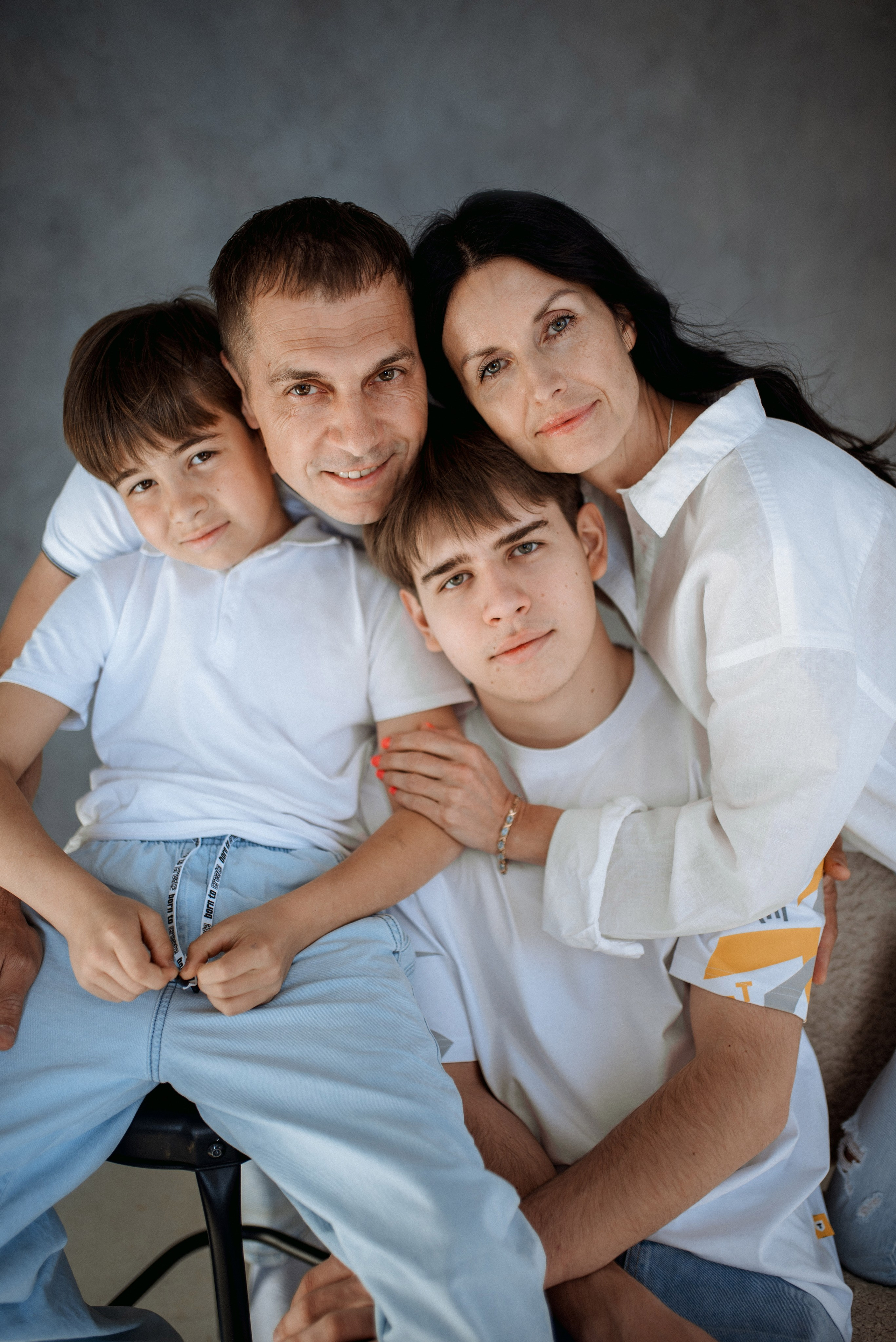 Единое. Семейный документальный фотограф в Волгограде Мариэта Додина