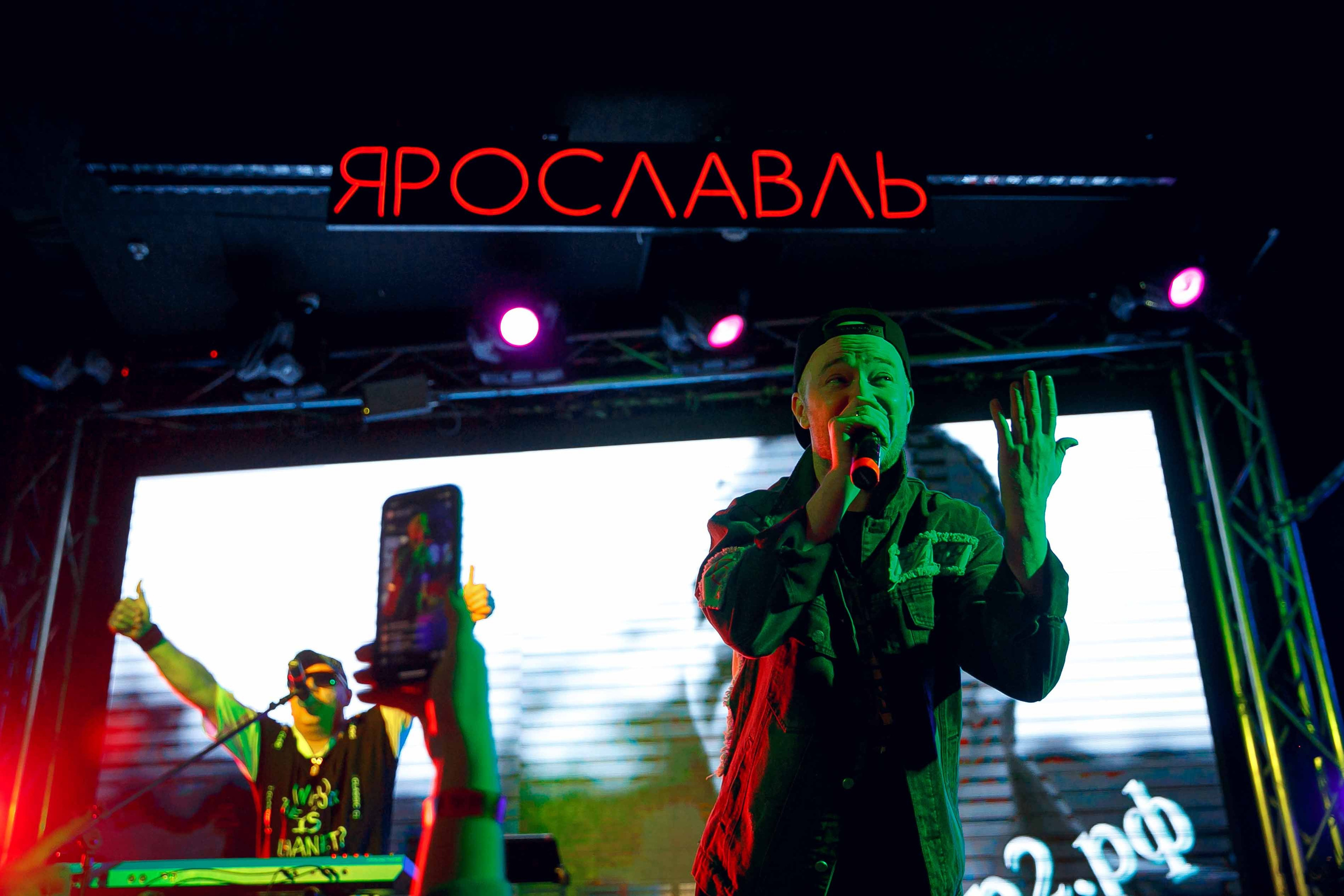 Концерт «Фактор-2». Ваш репортажный фотограф Артемий Антонов