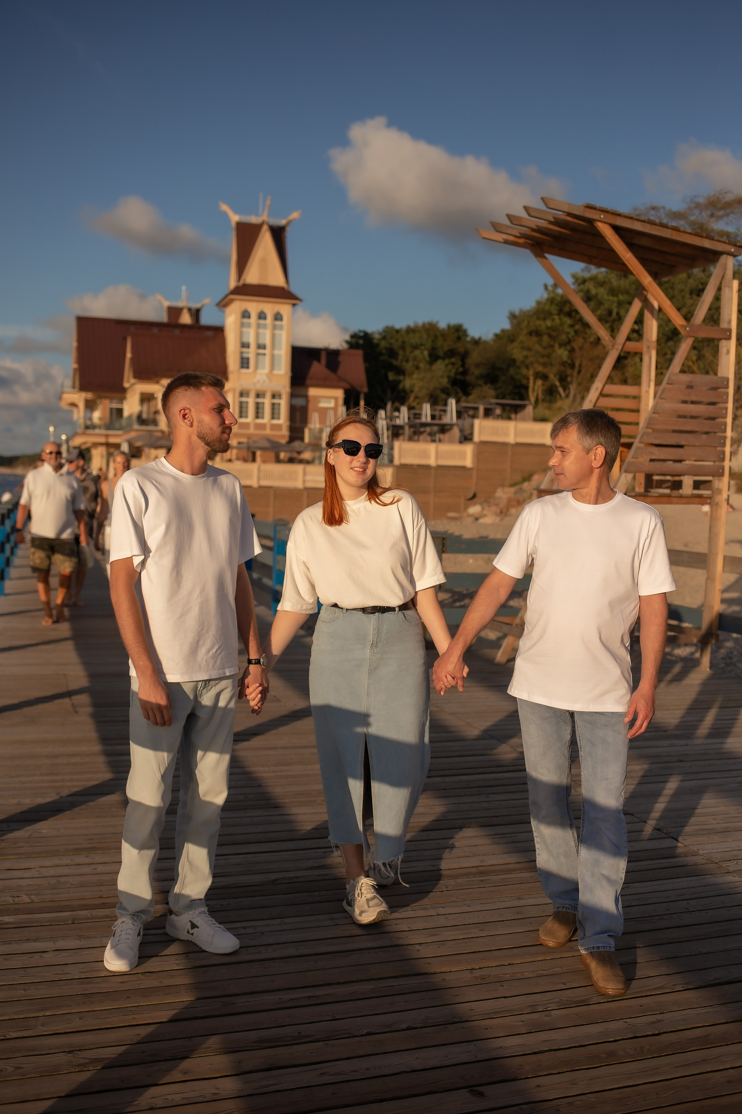 Вечер в Зеленоградске. Фотограф в Калининграде Решетникова Алина