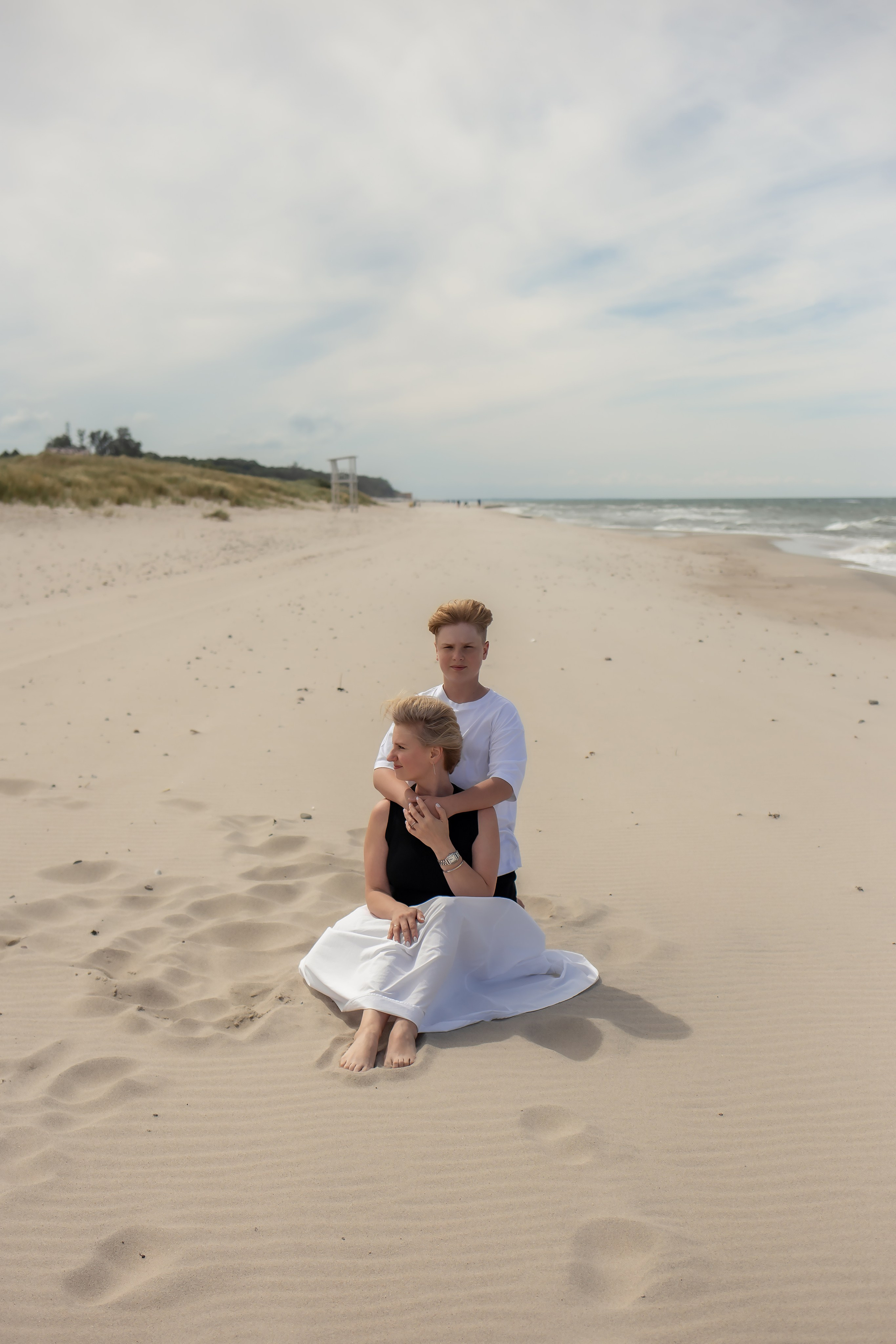 Юлия и Артем. Фотограф в Калининграде Решетникова Алина