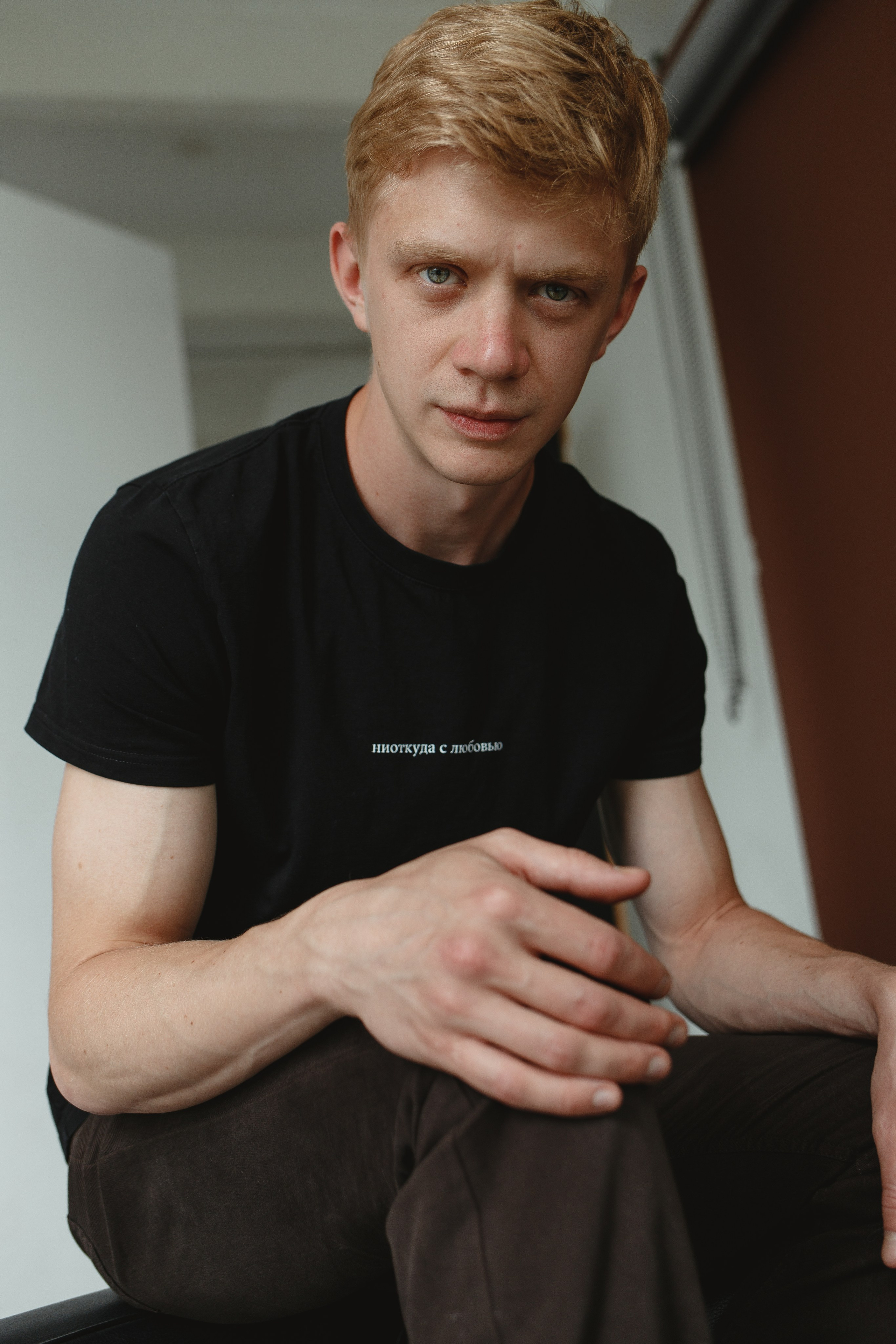 Актерское. Фотограф в Москве Виктория Губина