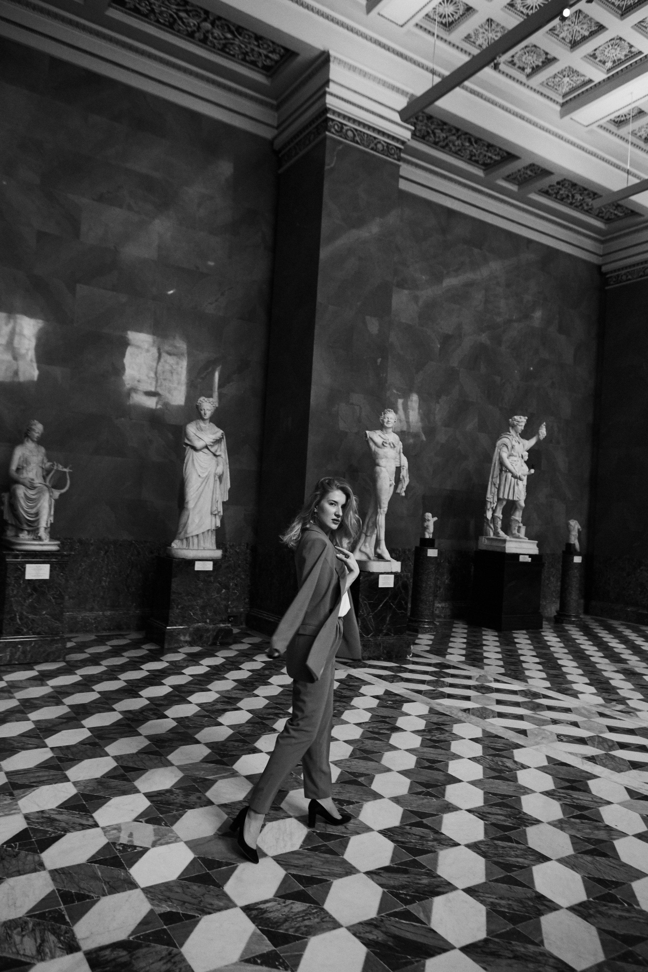 Валентина. Анастасия Зобнинá — фотограф в Санкт-Петербурге/СПб