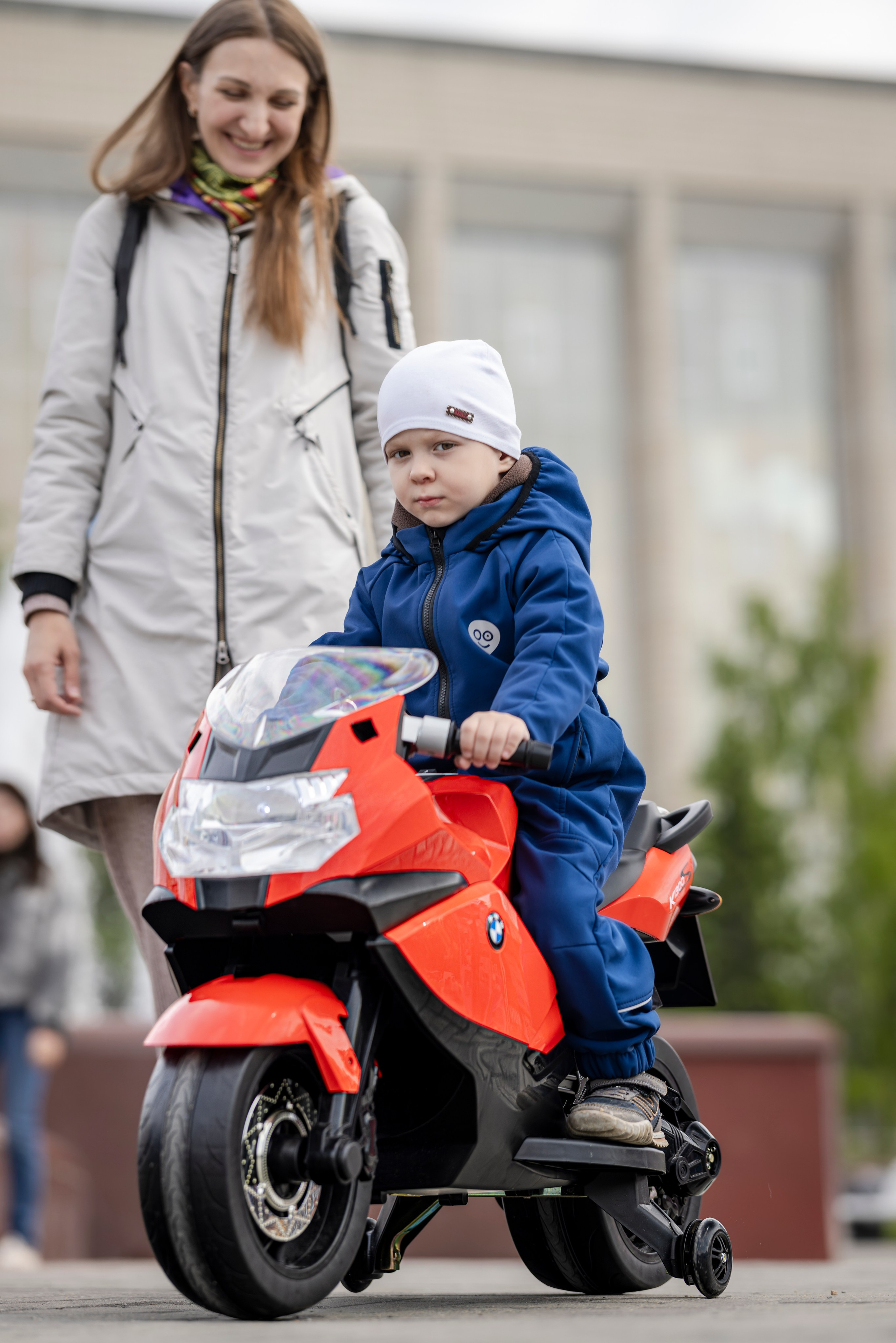 Открытие мотосезона 2025. Bertran Ordo