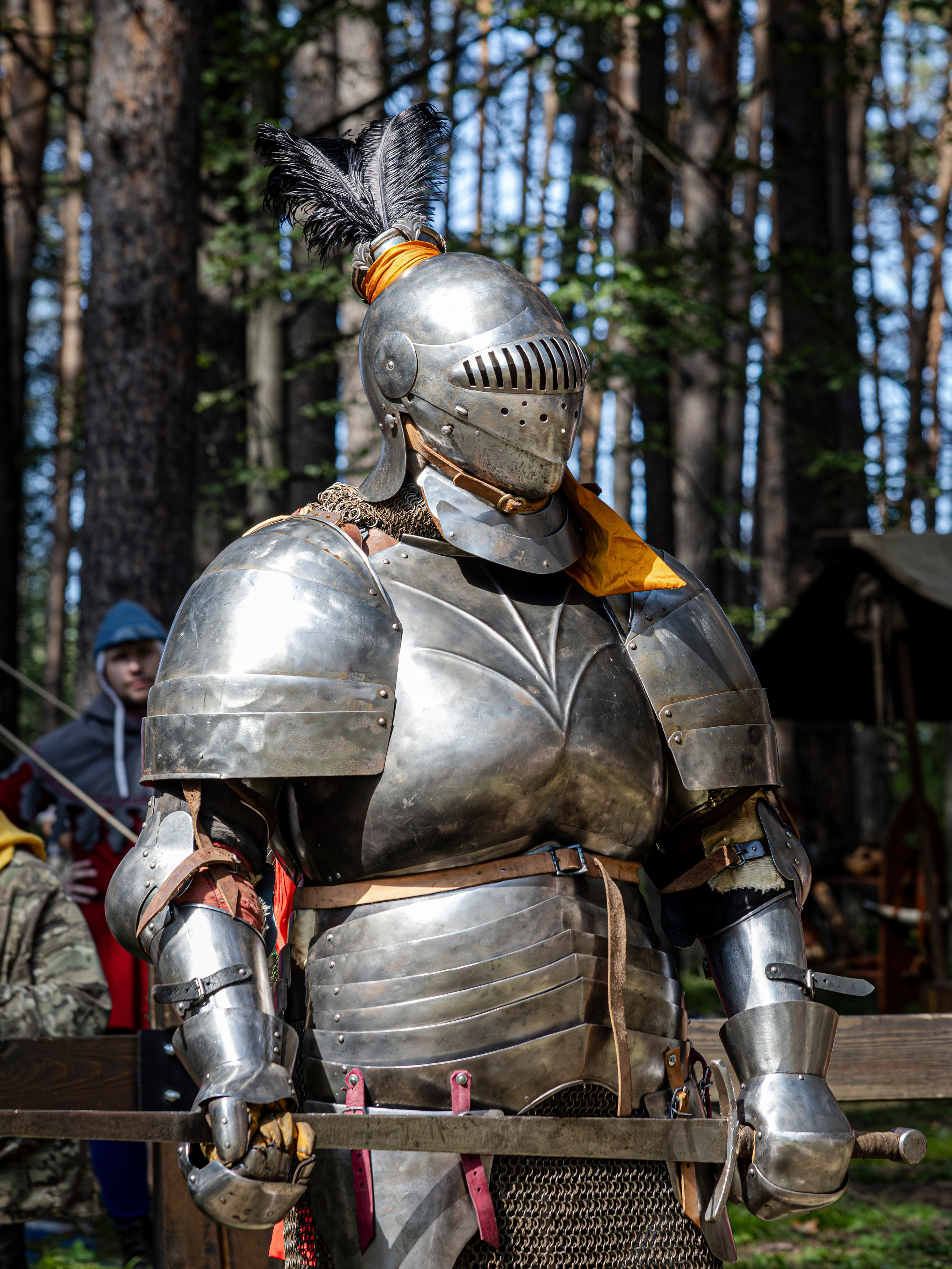 Княжий двор 2024. Bertran Ordo