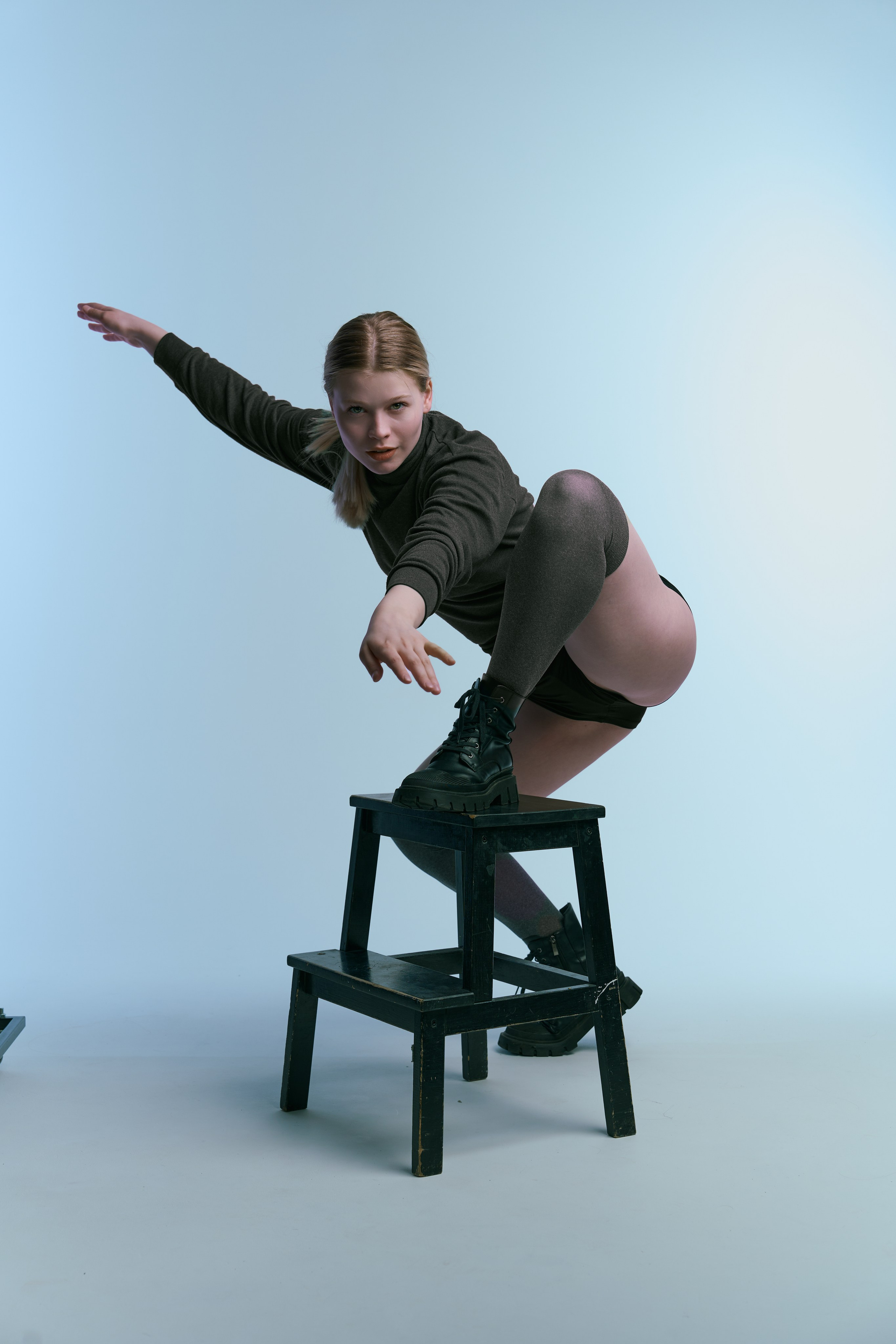 Вера. Портретный фотограф в Москве Никита Крук