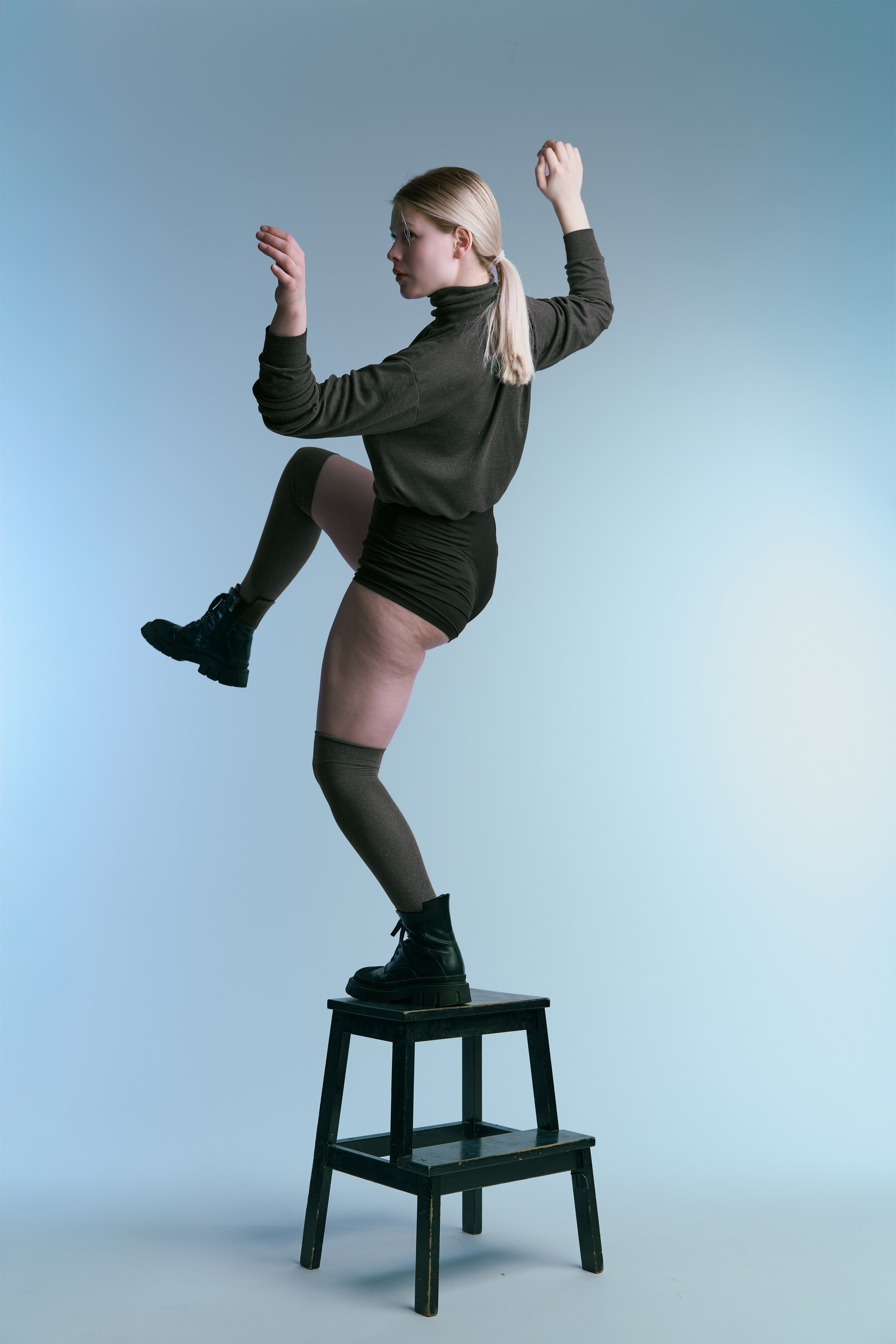 Вера. Портретный фотограф в Москве Никита Крук