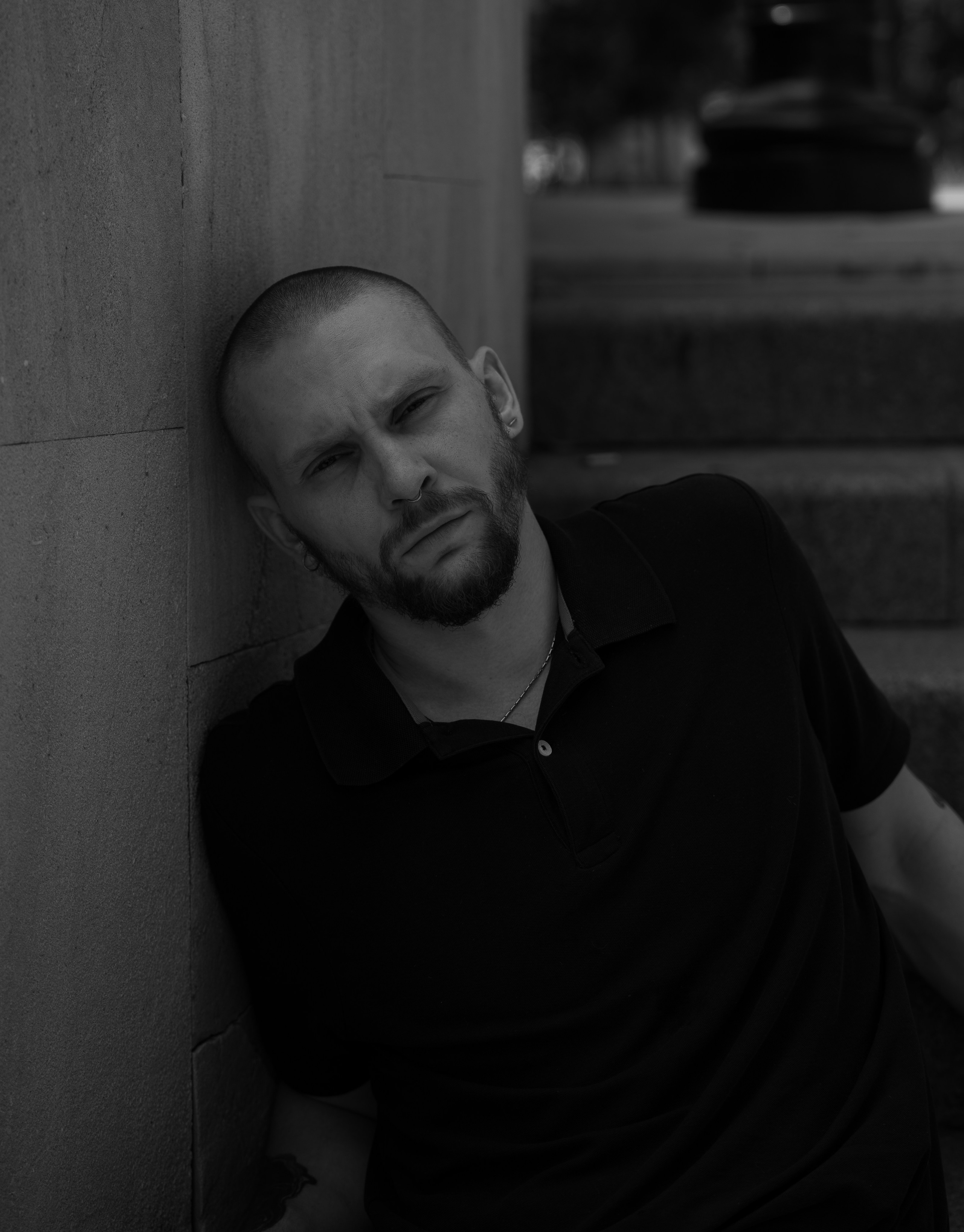 Миша. Портретный фотограф в Москве Никита Крук