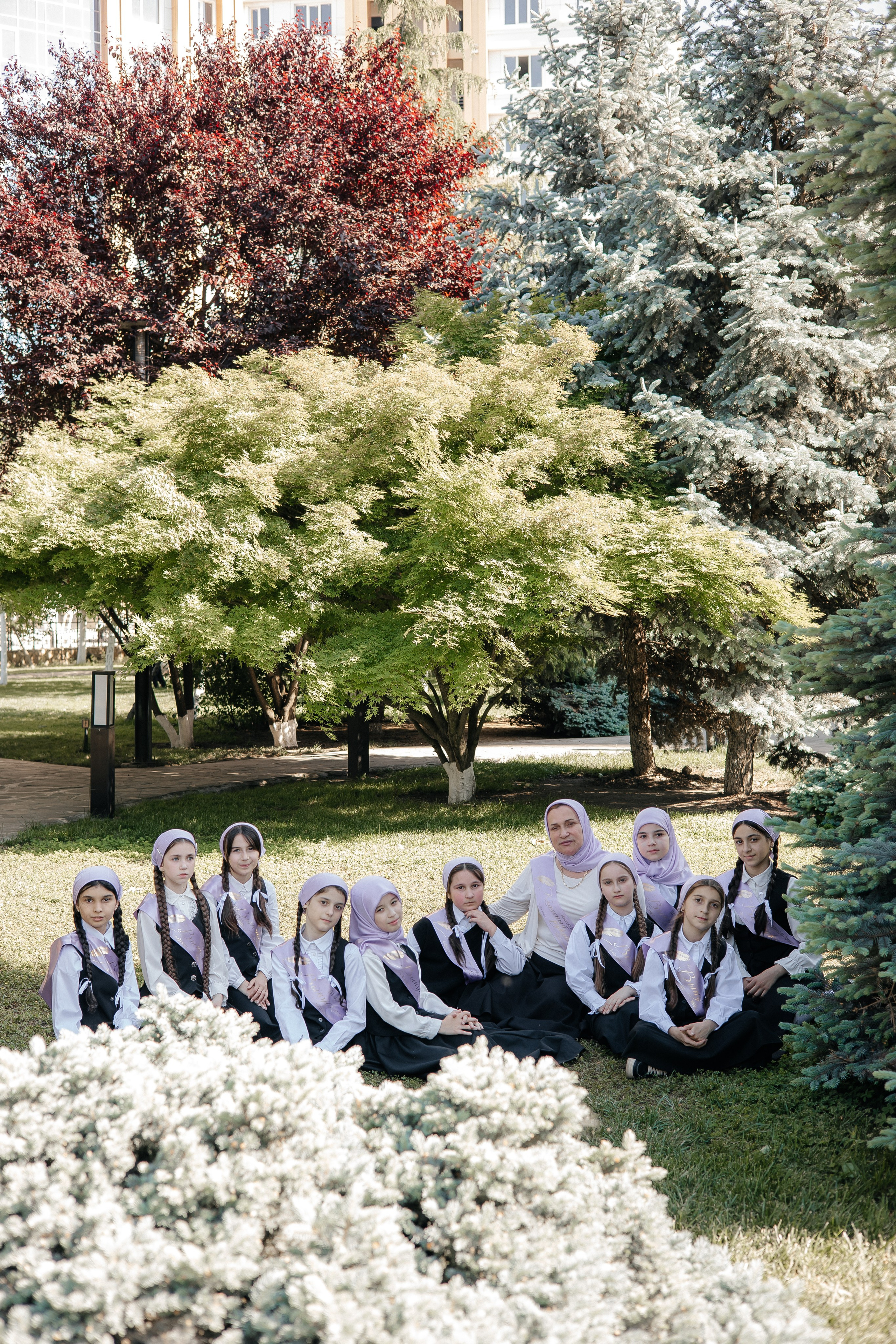 Гимназия, 4 кл Аргун