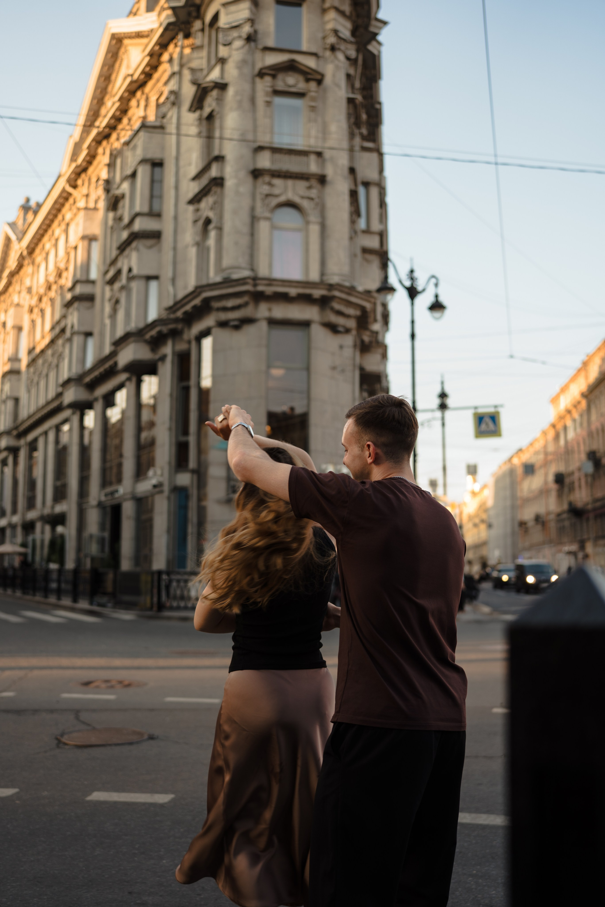 Алёна и Иван. Фотограф СПб Диана