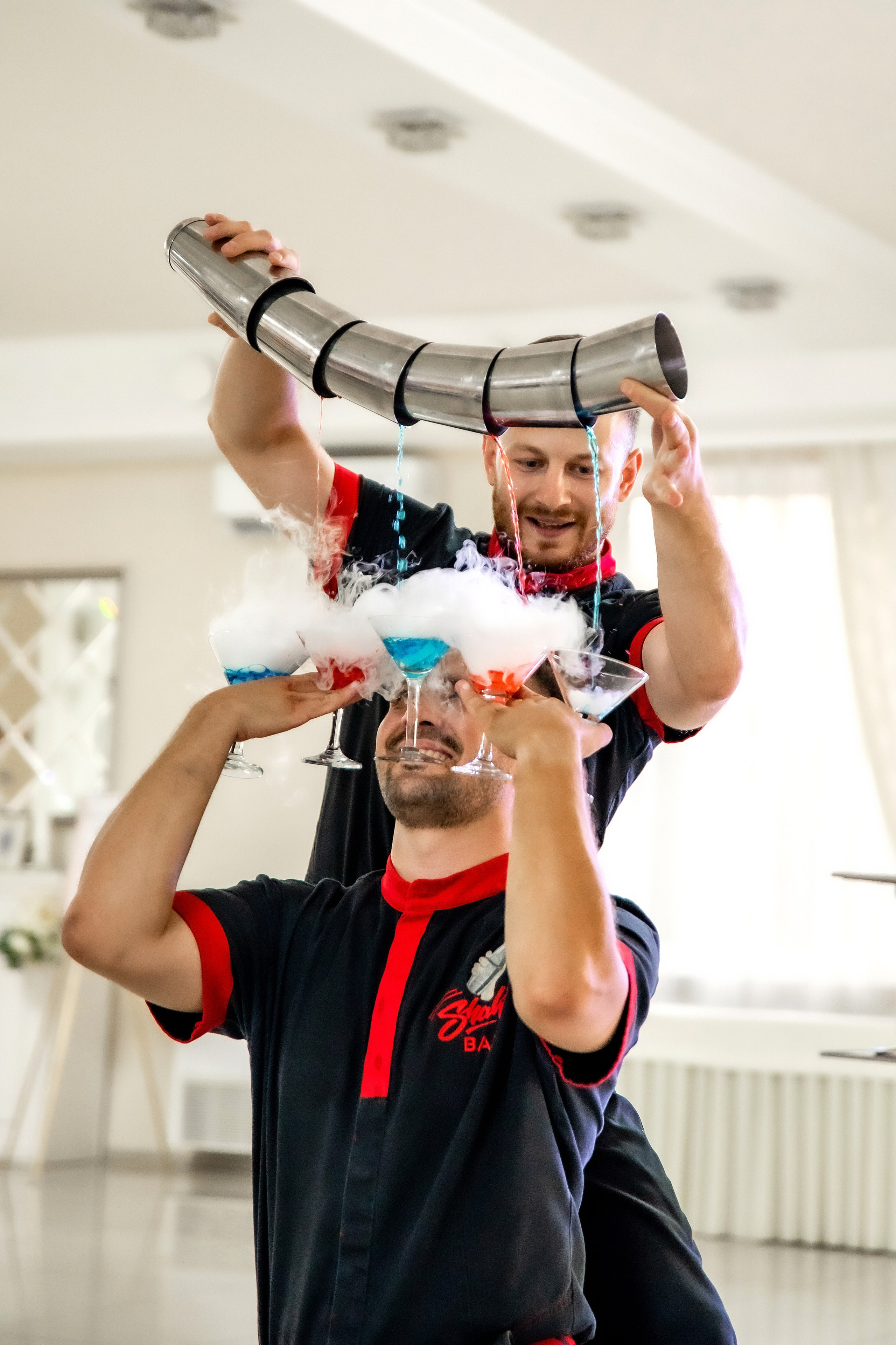 РЕПОРТАЖ. Ксения Федорова — фотограф