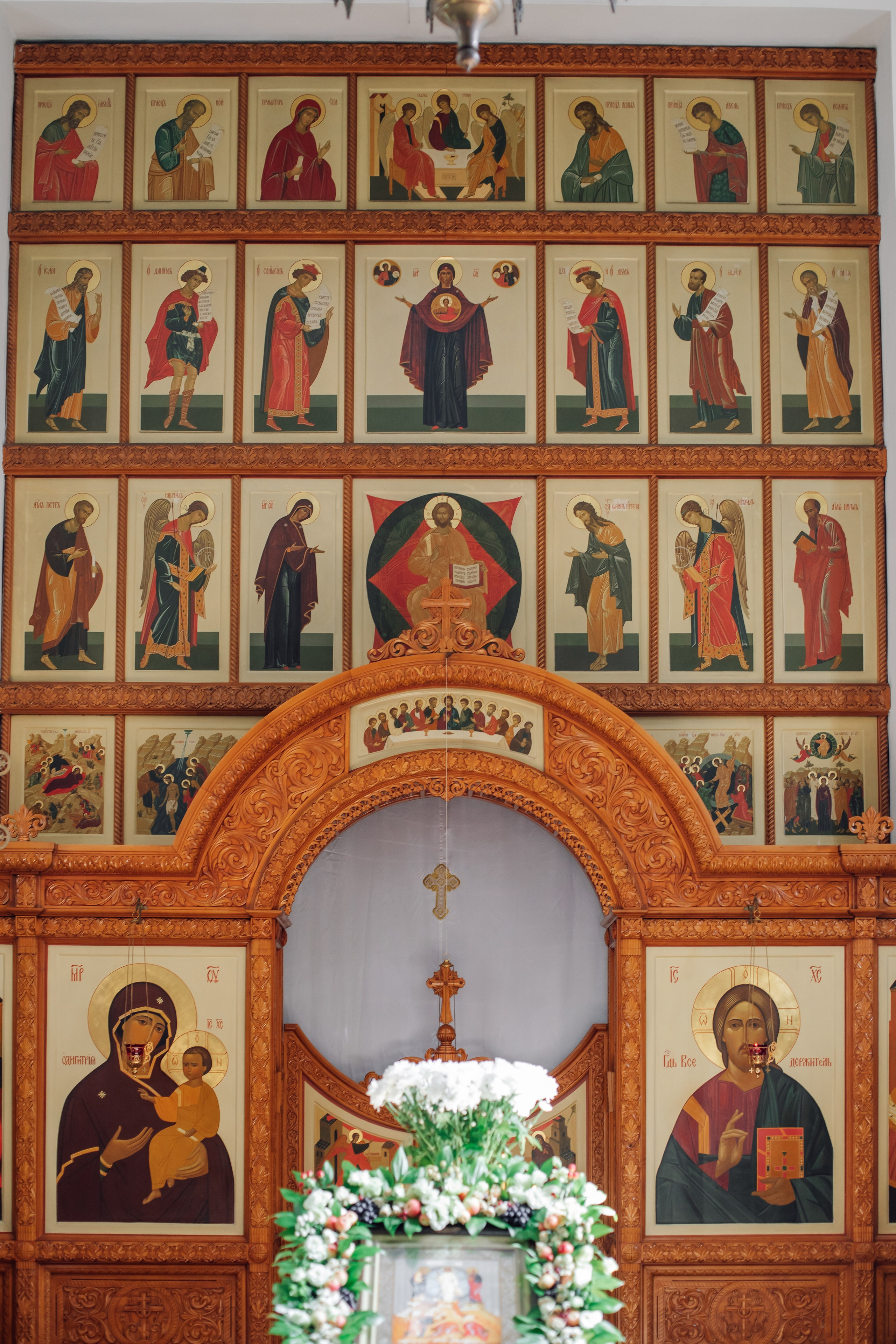 Таинство Крещения. Свадебный и семейный фотограф в Санкт-Петербурге и Сестрорецке