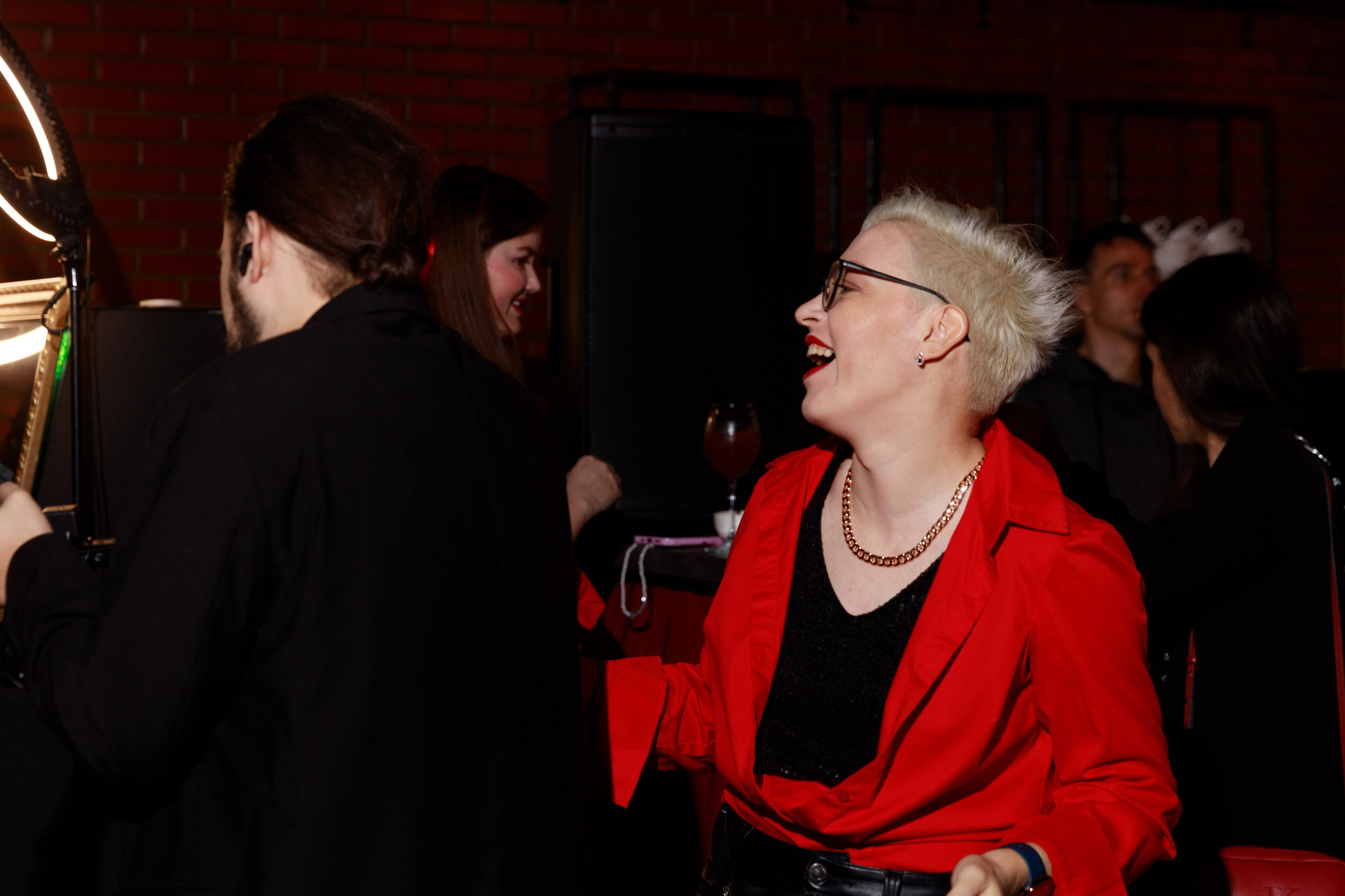 День рождения Олеси Фроловой. Женский и свадебный фотограф в Санкт-Петербурге Матвеева Наталья