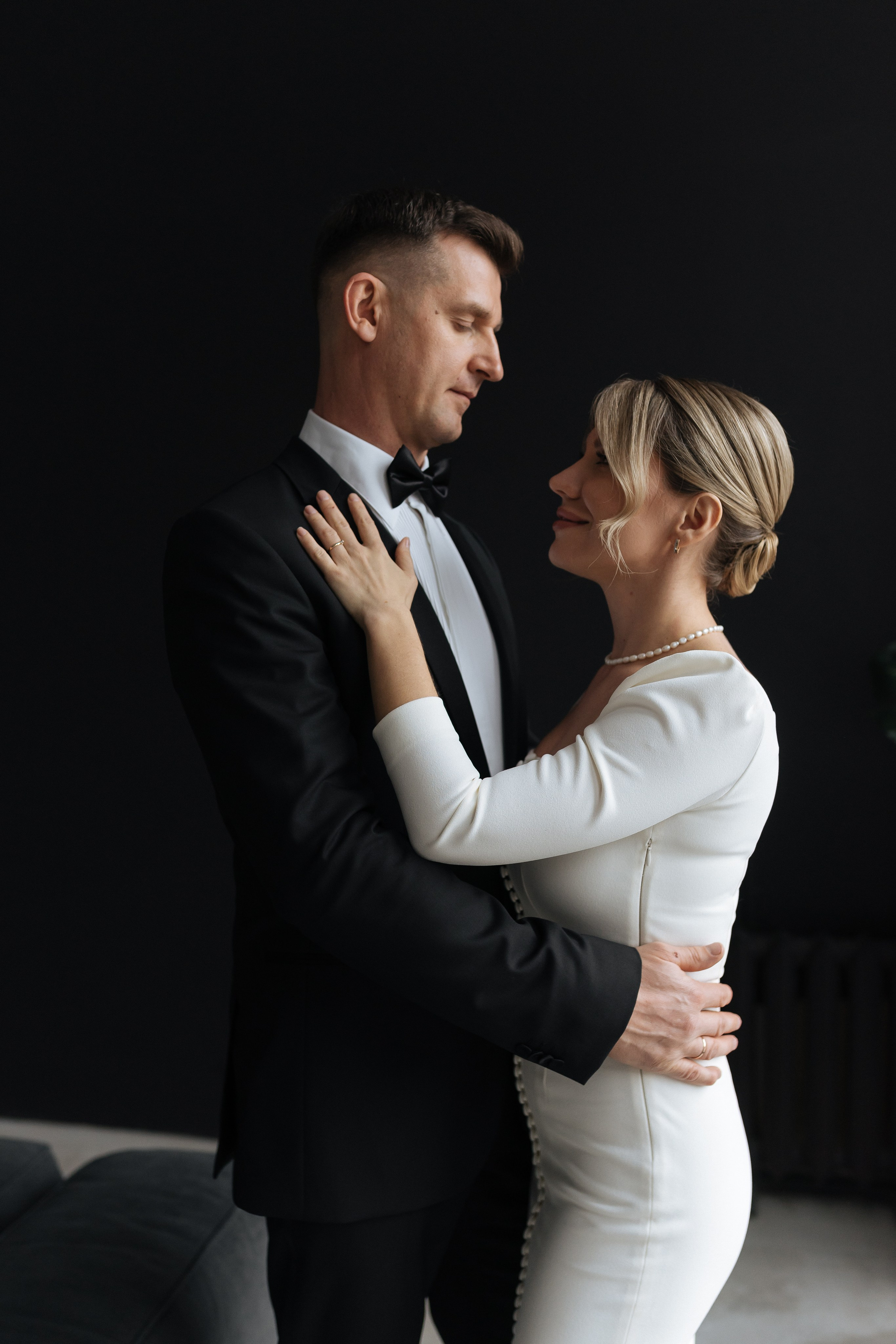 Андрей и Елизавета. Свадебный фотограф в Перми и Пермском крае Алена Мартынова