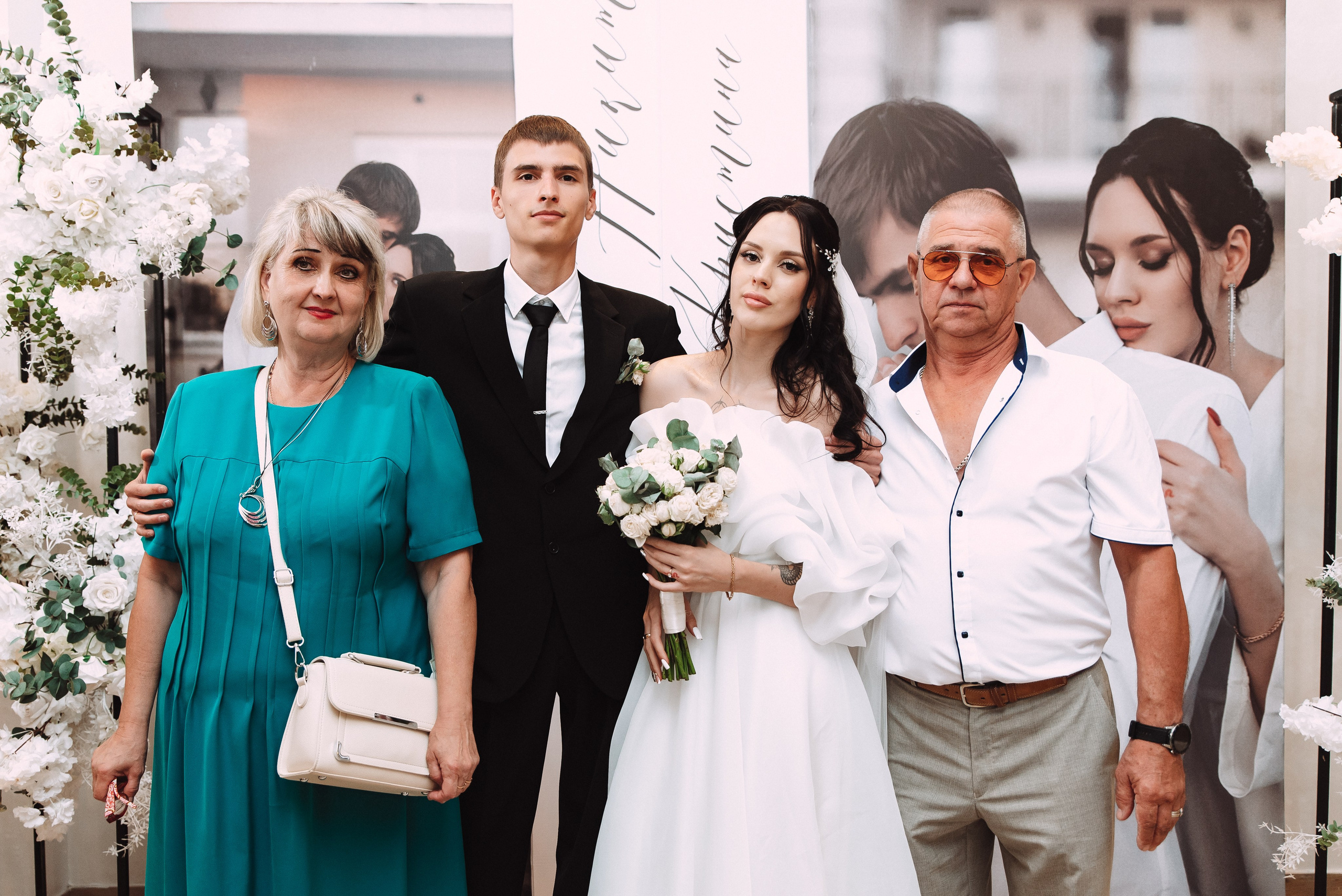 Никита + Кристина. Свадебный и семейный фотограф в Волгограде Олеся Лисицкая