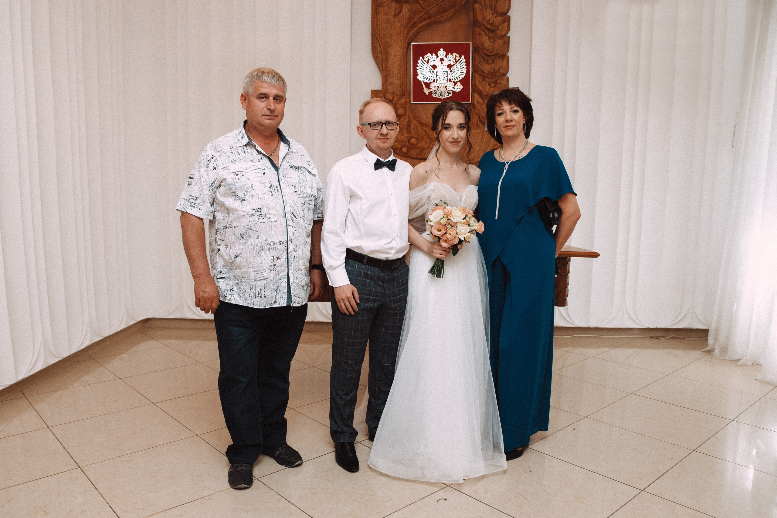 Роман + Ольга. Свадебный и семейный фотограф в Волгограде Олеся Лисицкая