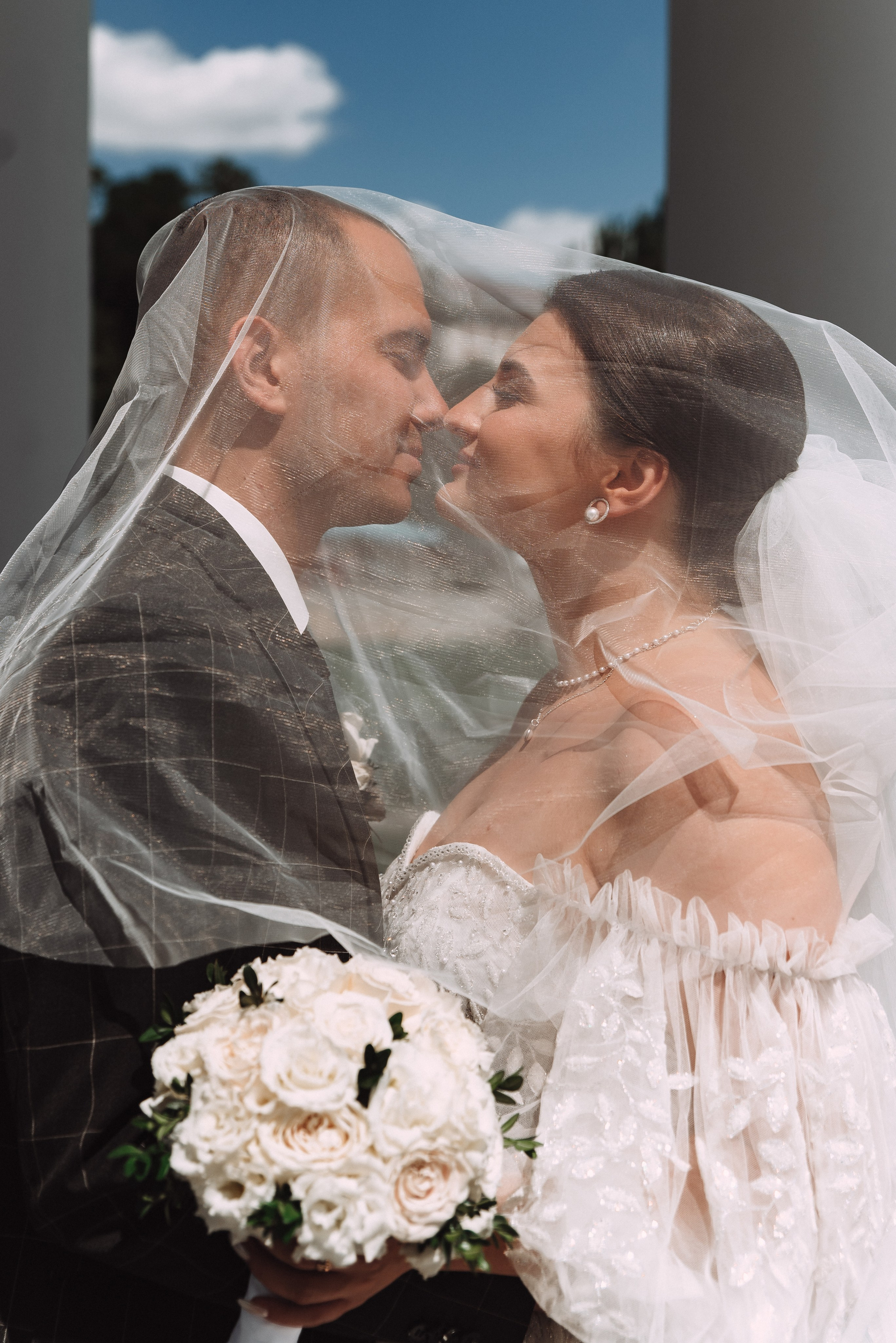 Семен + Варвара. Свадебный и семейный фотограф в Волгограде Олеся Лисицкая