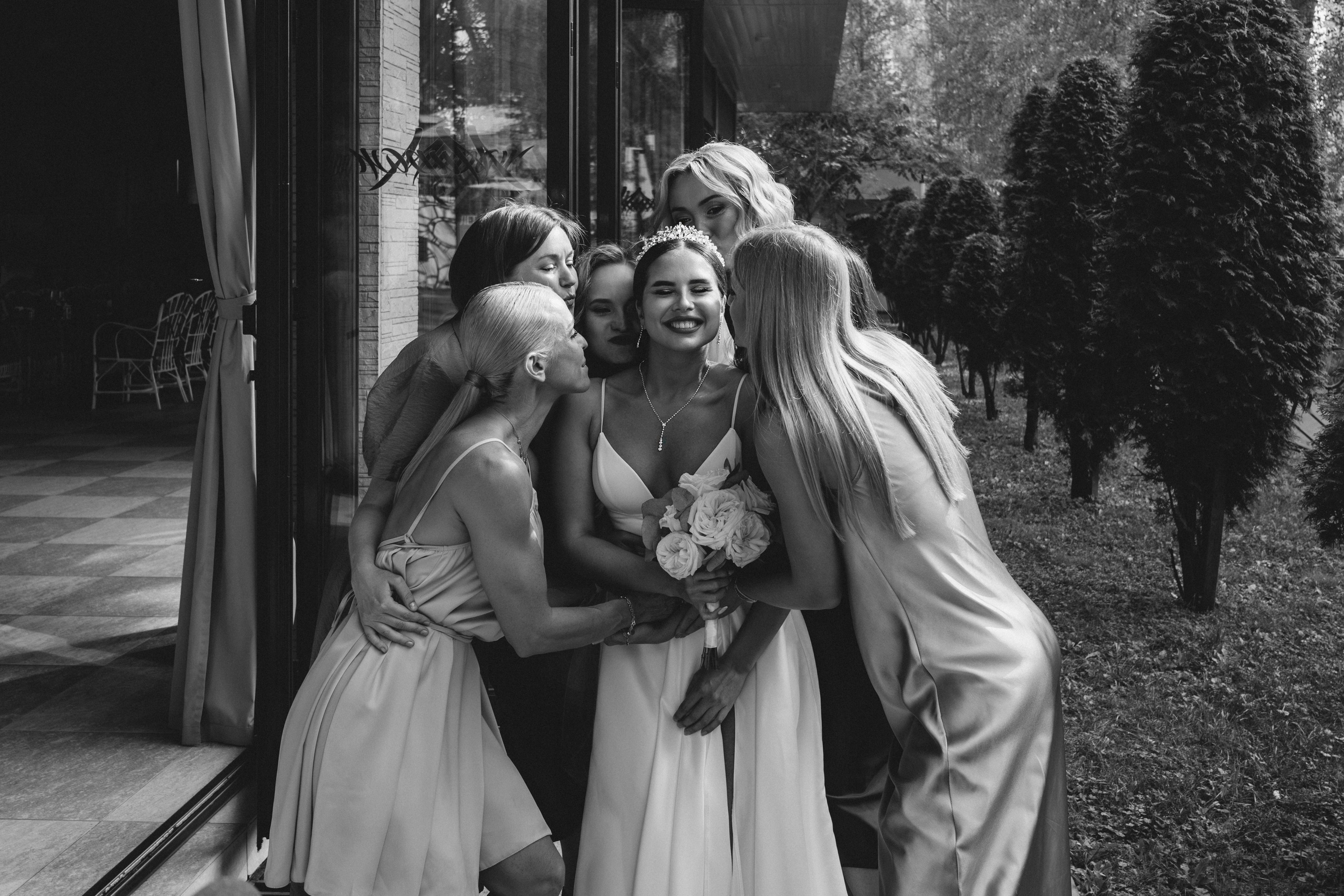 Максим и Анастасия