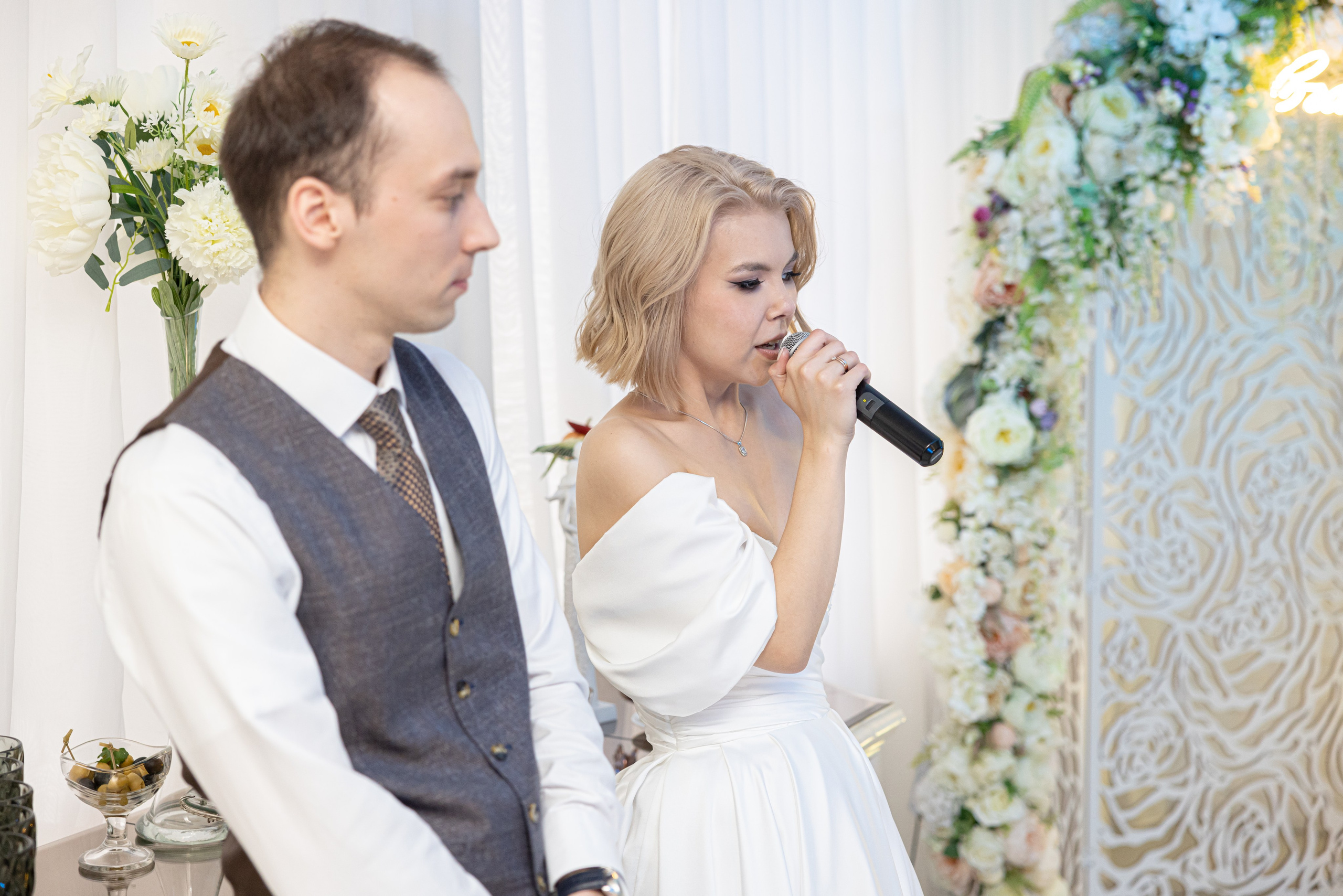 Александр и Диана. Свадебный фотограф Иван Петров