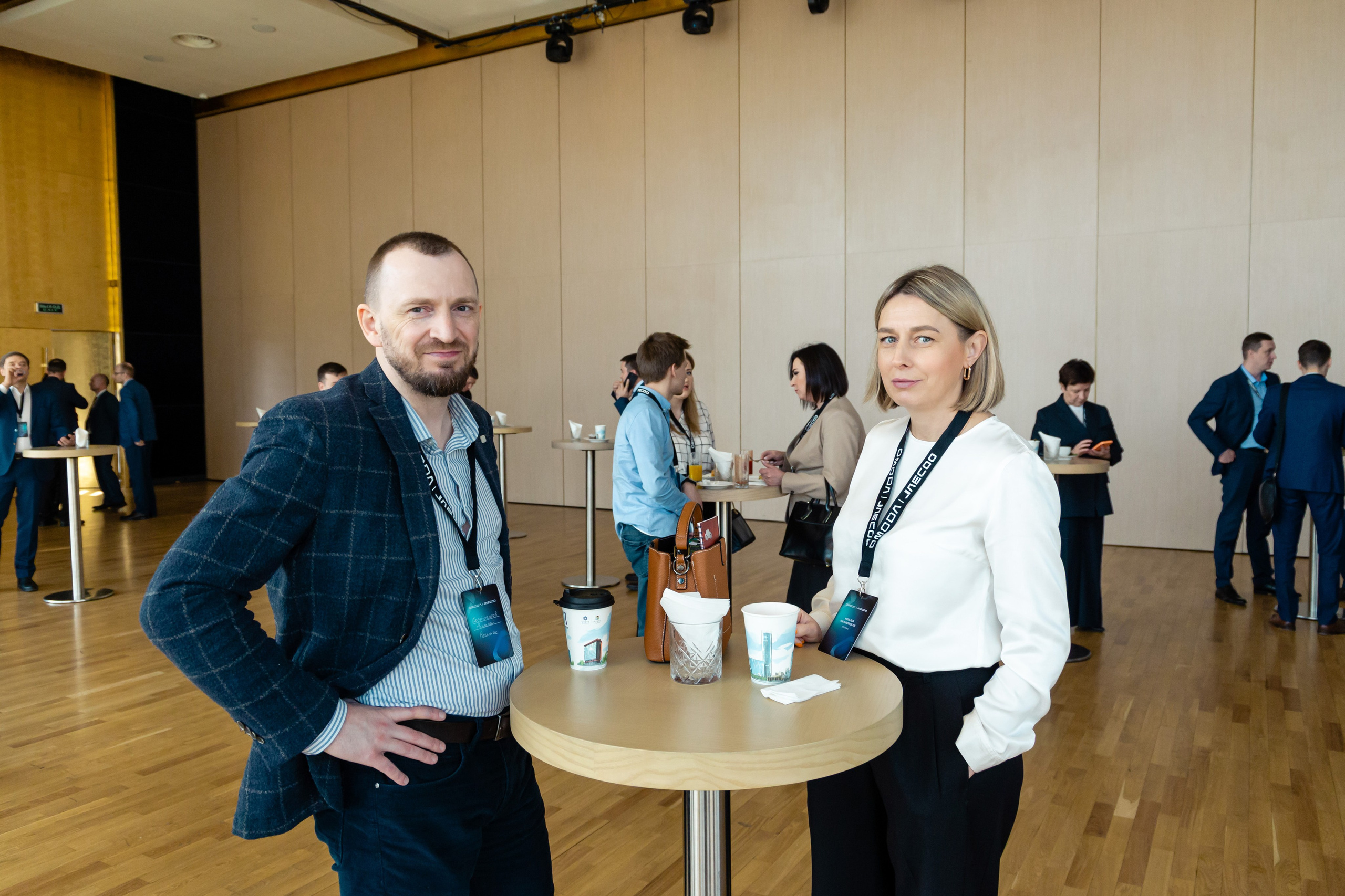 Конференция Omoda & Jaecoo