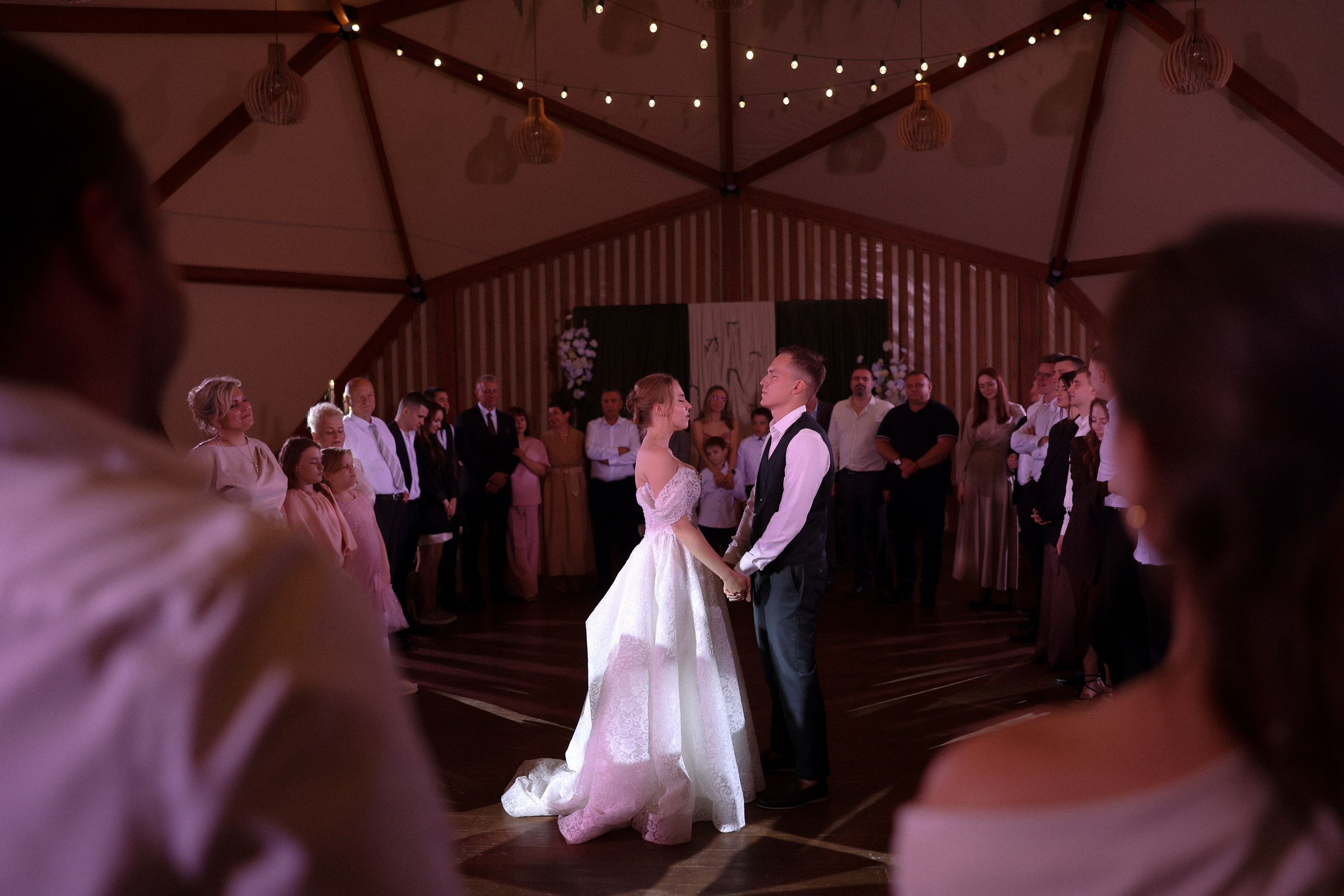 «Все начинается с любви!» — Мария и Михаил. Свадебный и семейный фотограф в Москве Ломова Ирина