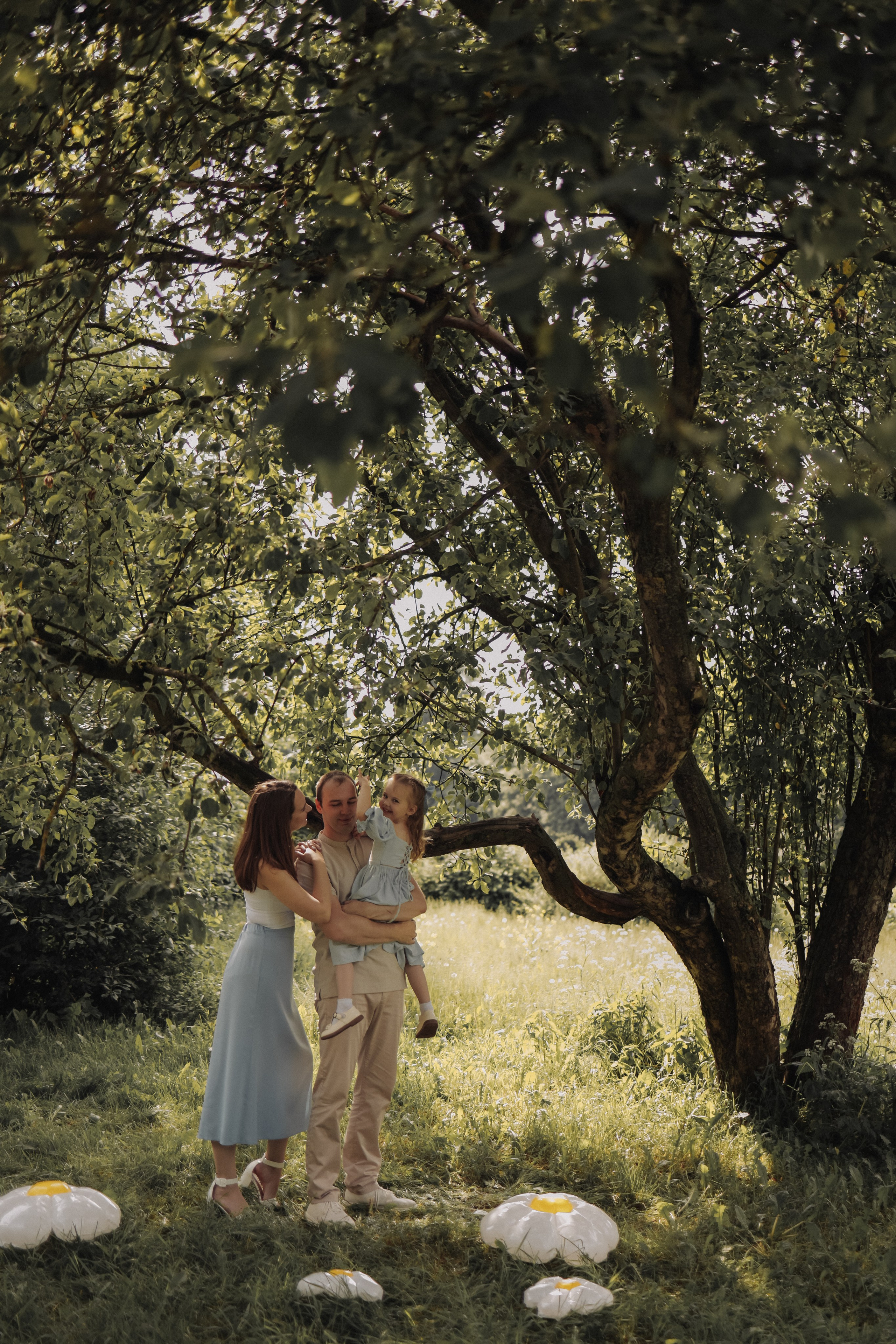 Этот особенный День. Марина Мужиченкова. Семейная и детская фотосъёмка в Москве