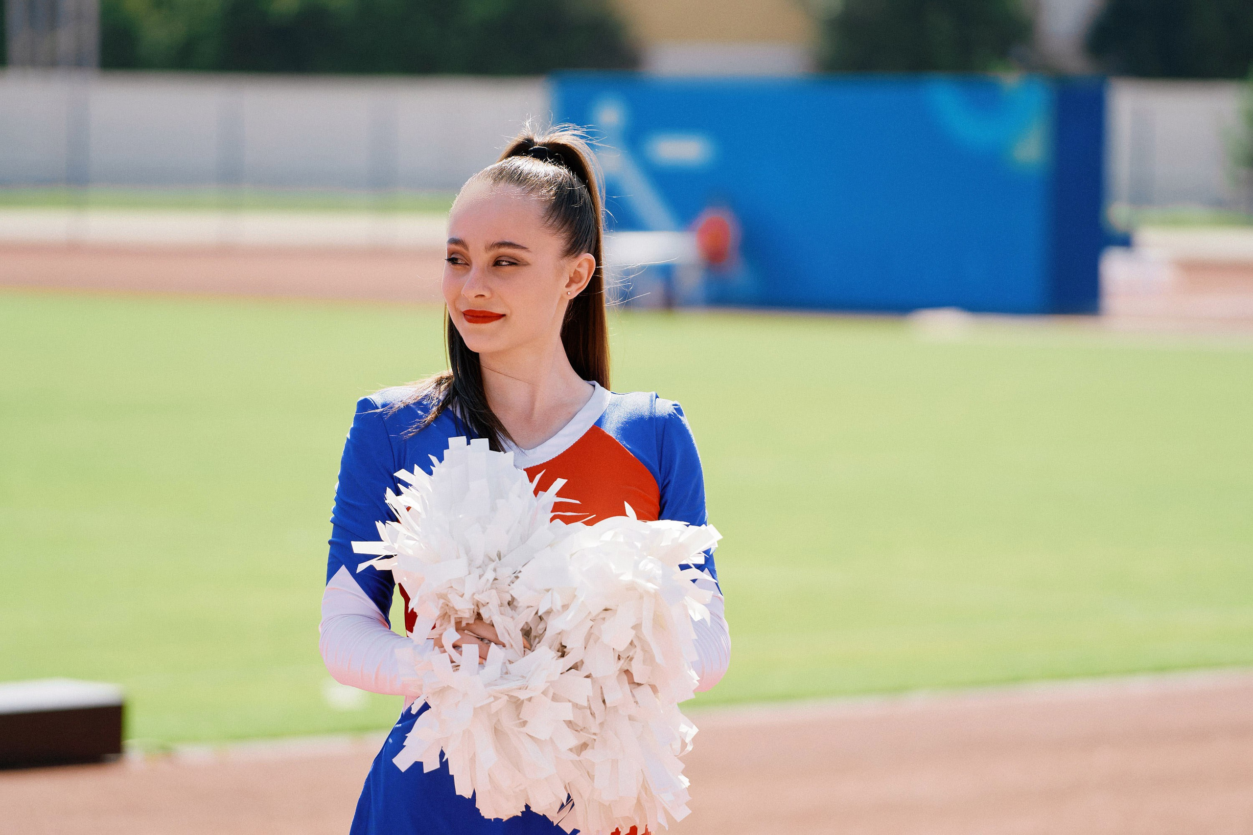 Спартакиада группы «Газпром Межрегионгаз». Репортажный фотограф Владимир Горбатенков | Москва