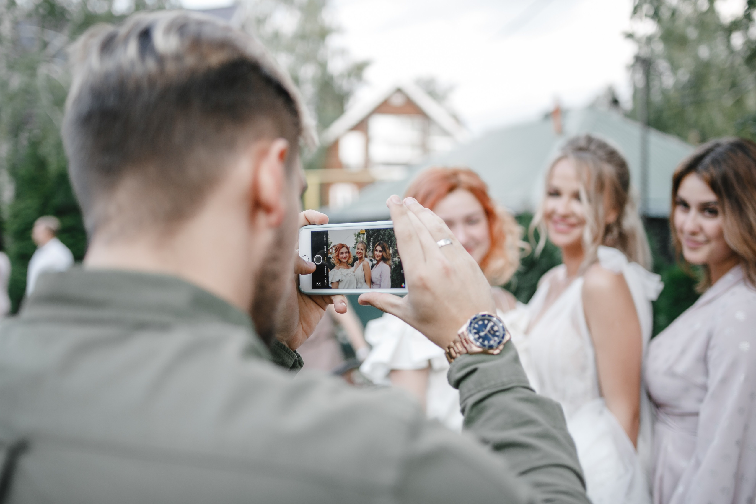 Александр и Алёна. Свадебный и семейный фотограф в Санкт-Петербурге Дмитрий Панин
