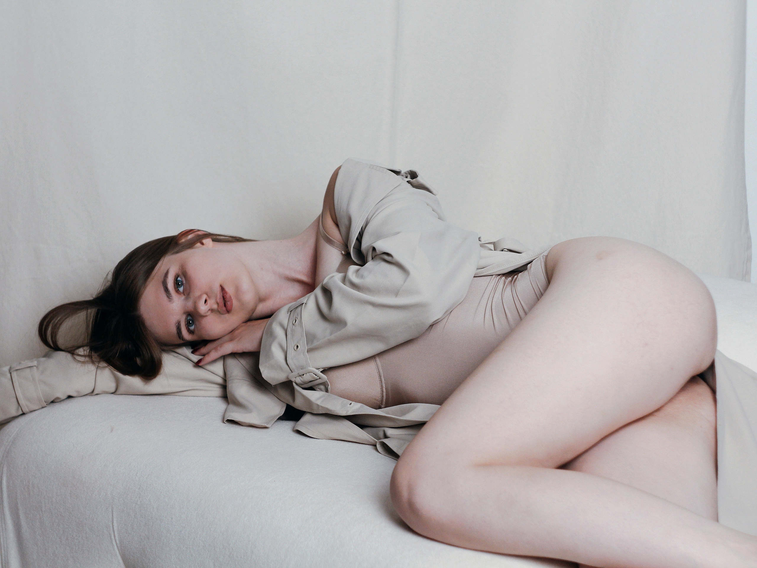 Вика, студия. Photography Eva