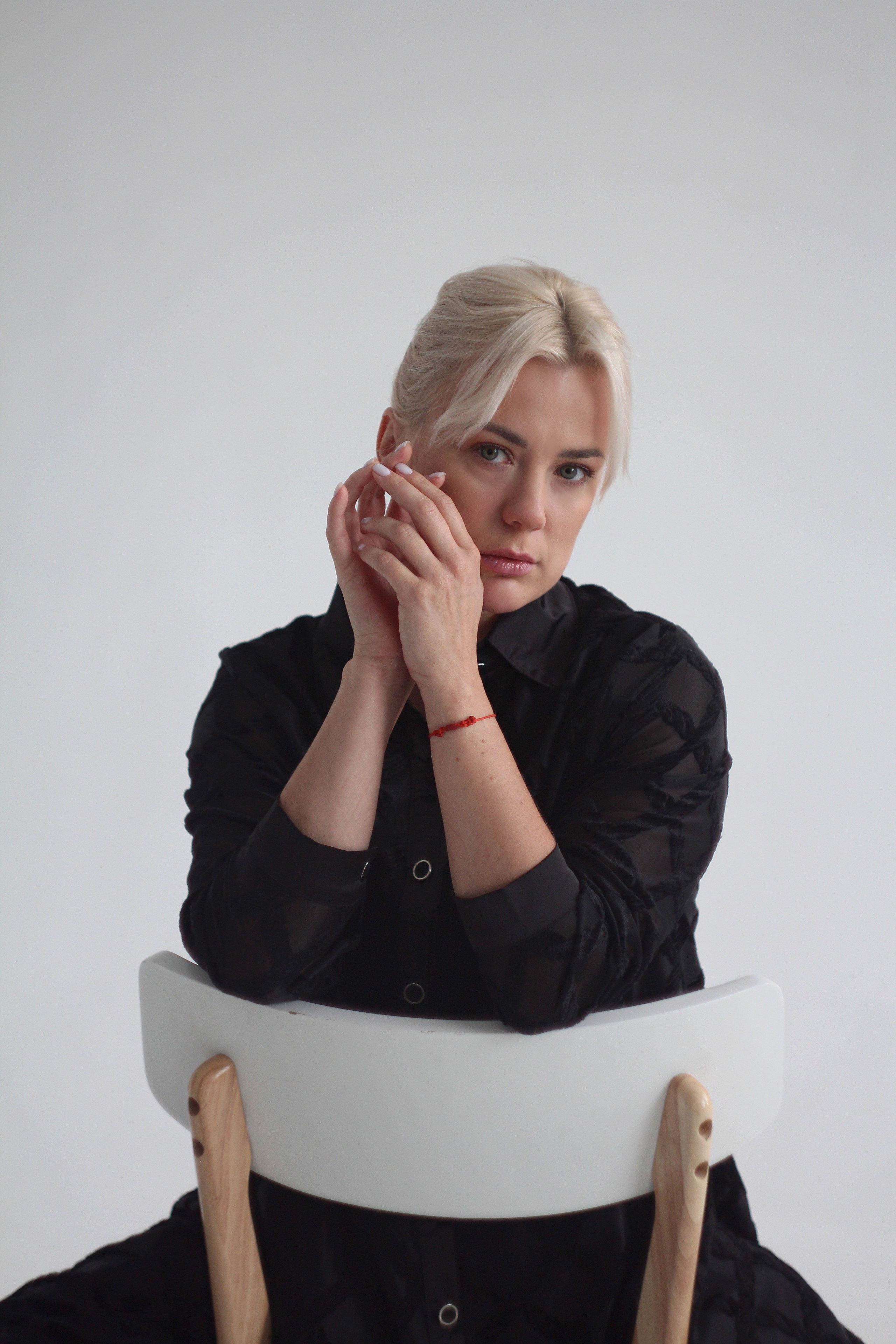 Портретная серия Юлия и Лолита. Photography Eva