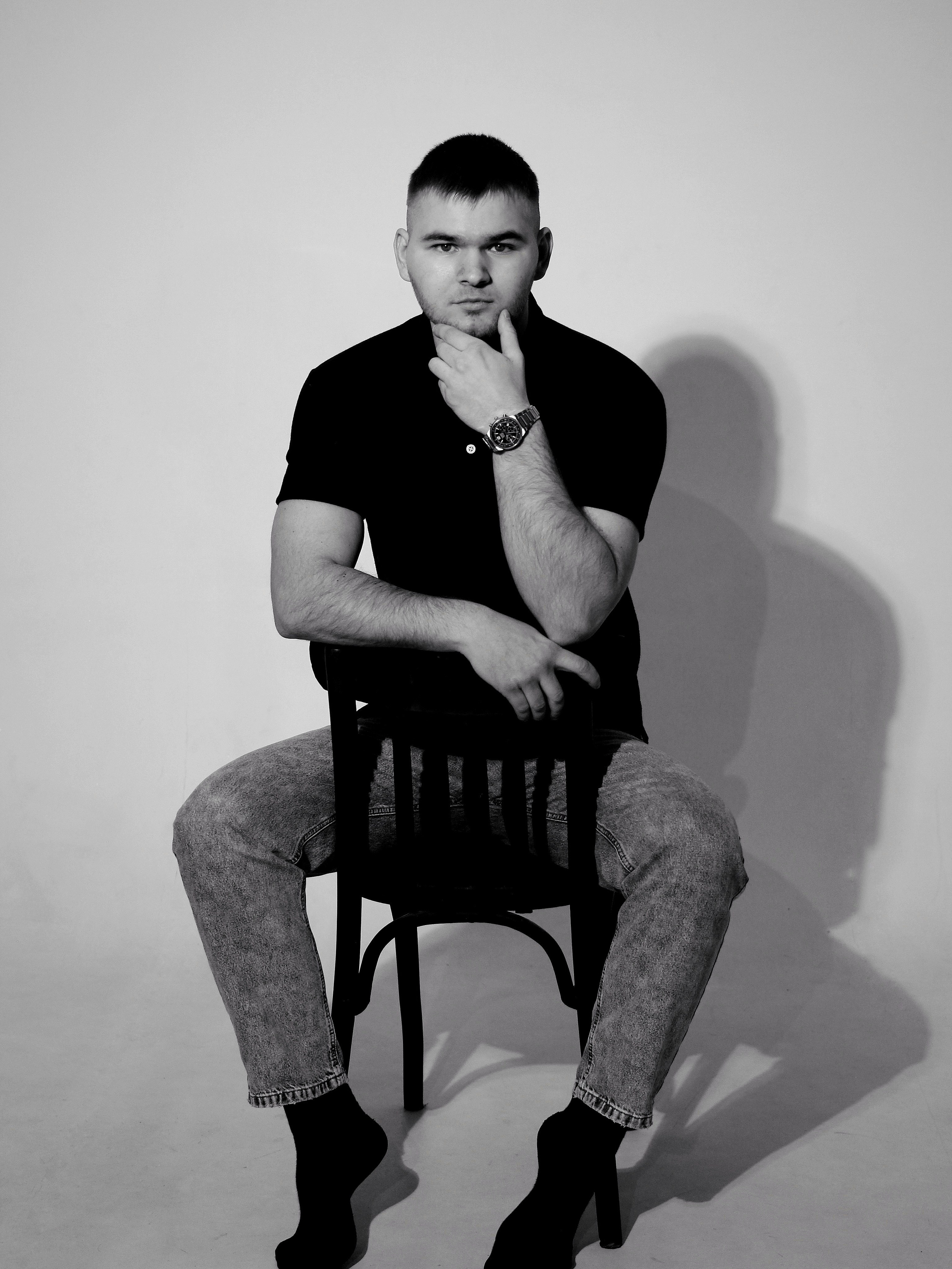 Мужские портреты. Photography Eva