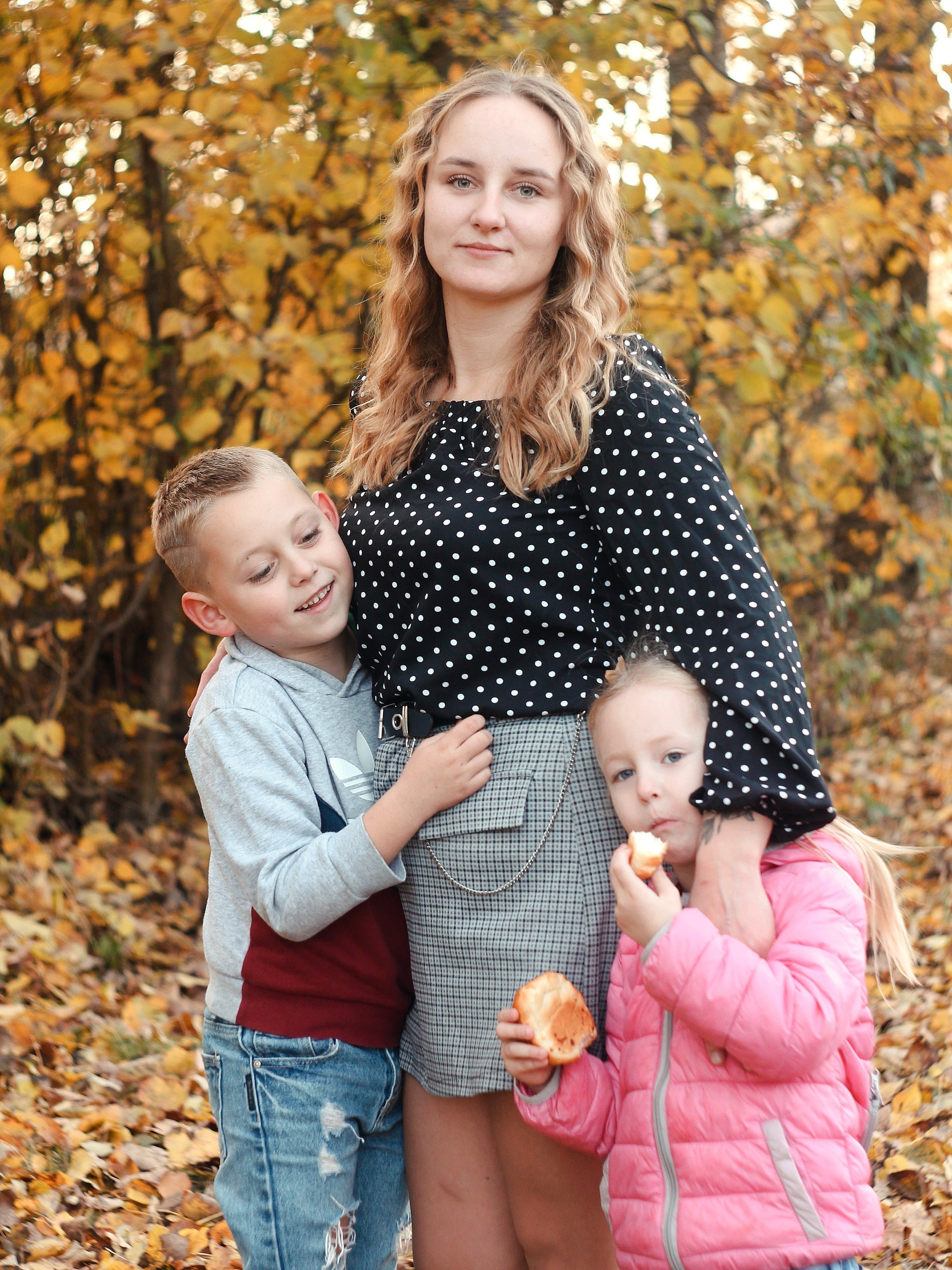 Семейная история. Photography Eva