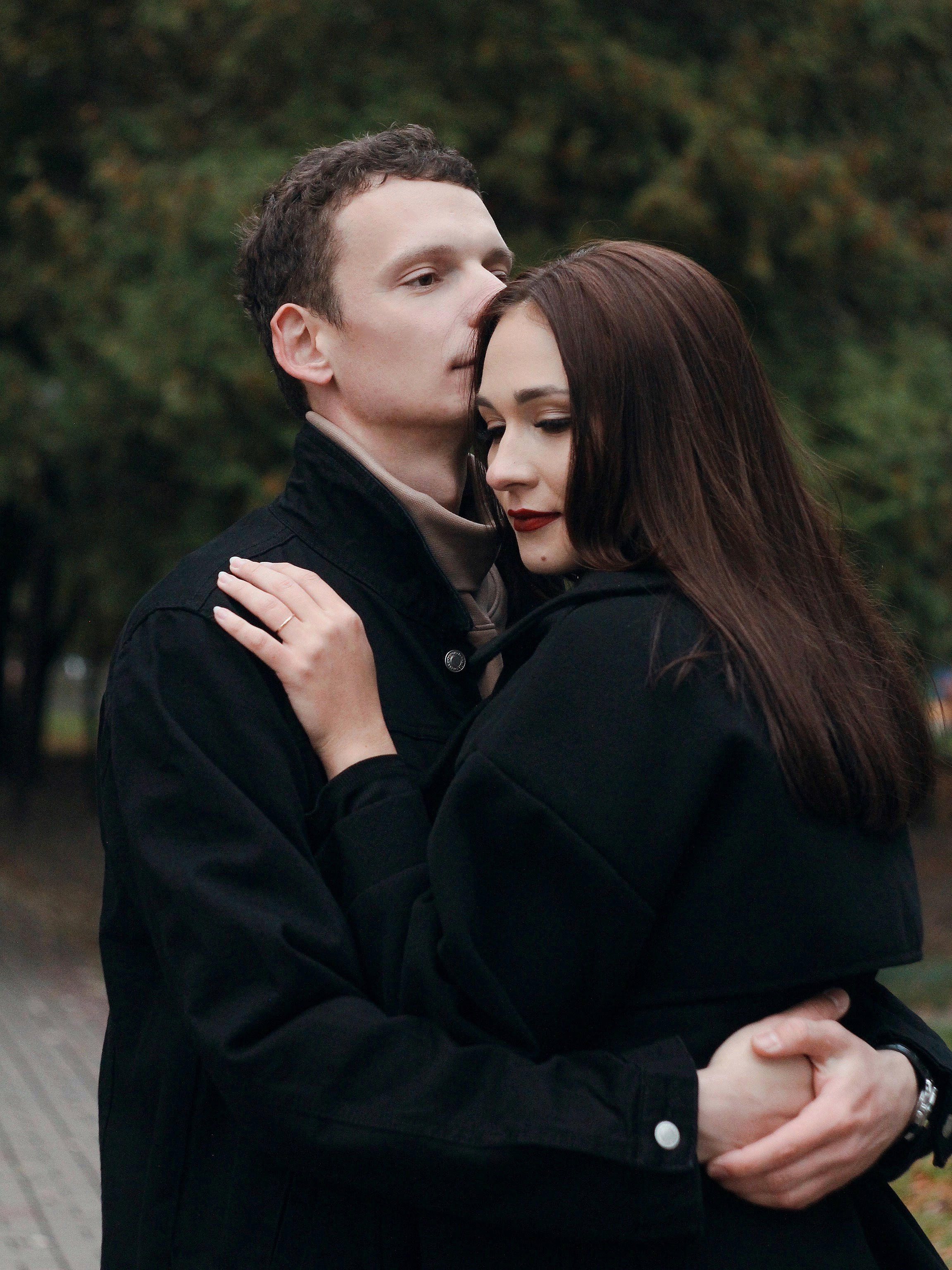 Аня и Руслан, love story. Photography Eva