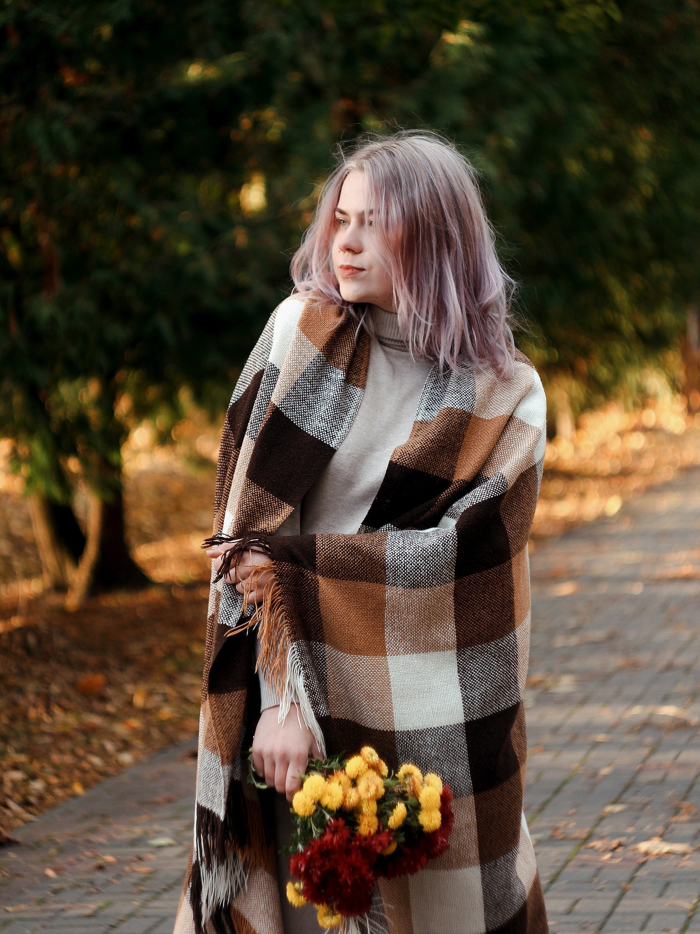 Осень и тыквы. Photography Eva