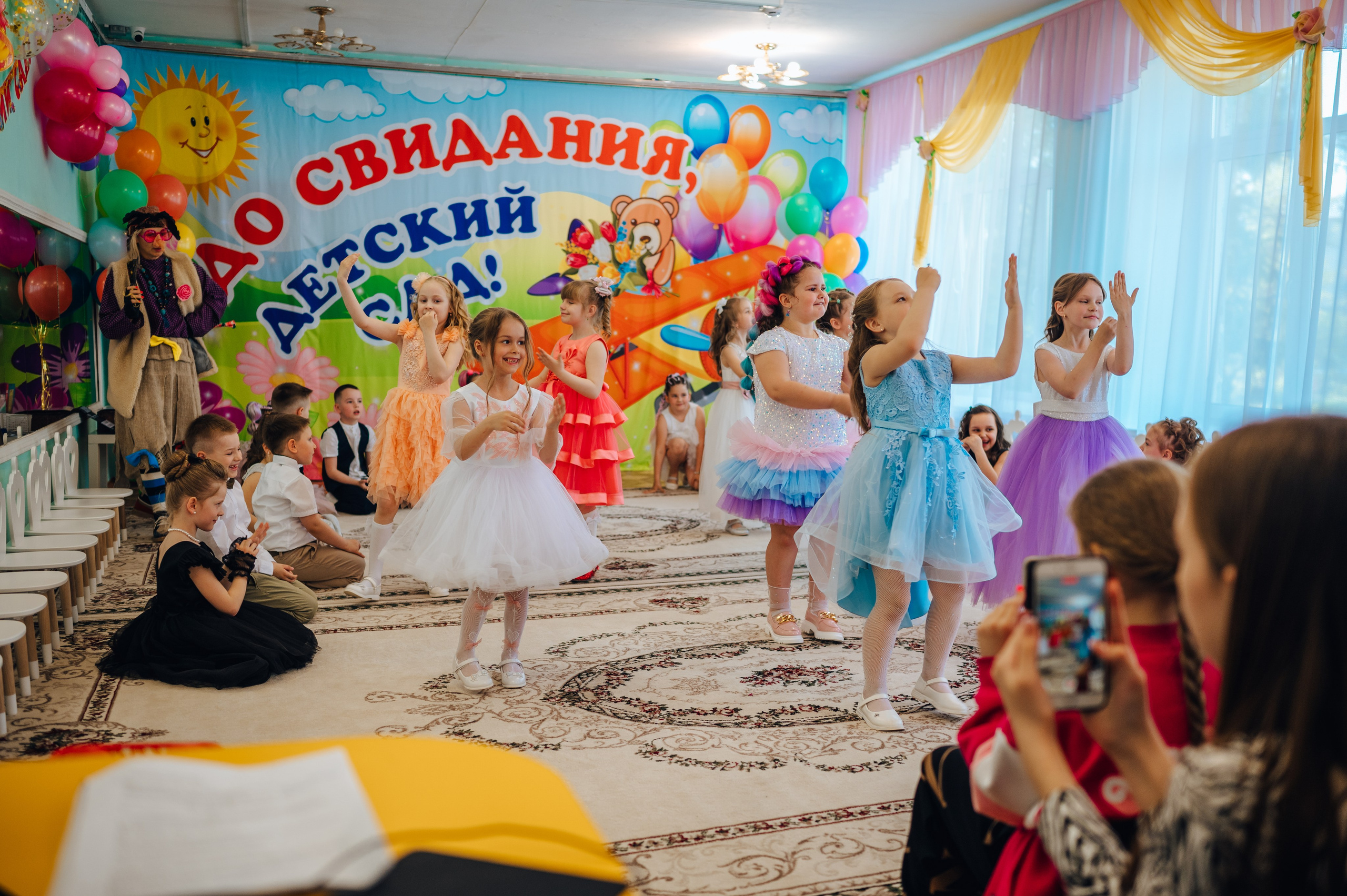 108 сад. Детский и семейный фотограф Катерина Мишина