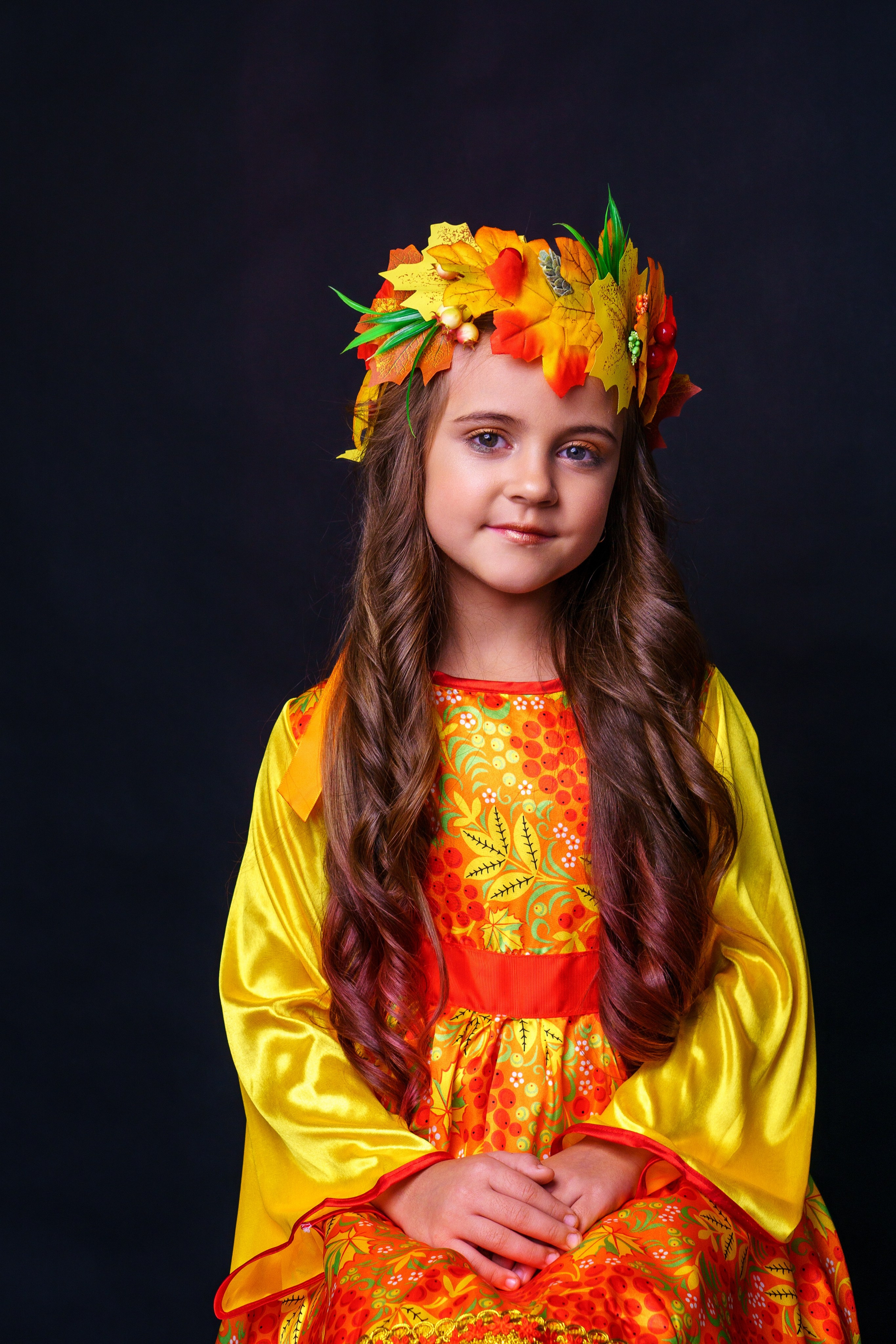 Гоголь Марьяна. Promodels