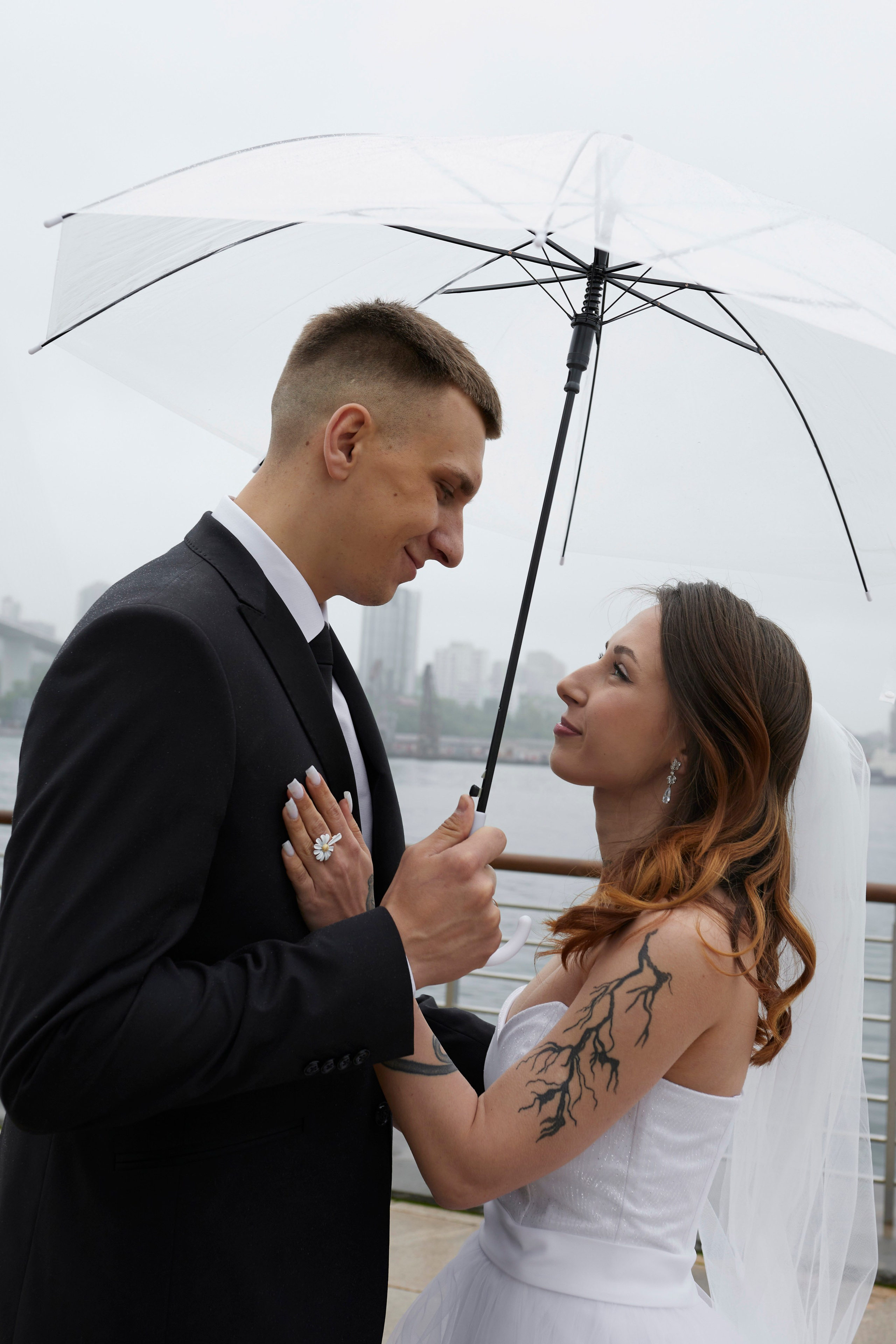 Роман и Марина. Фотограф Владивосток, семейные и индивидуальные съемки