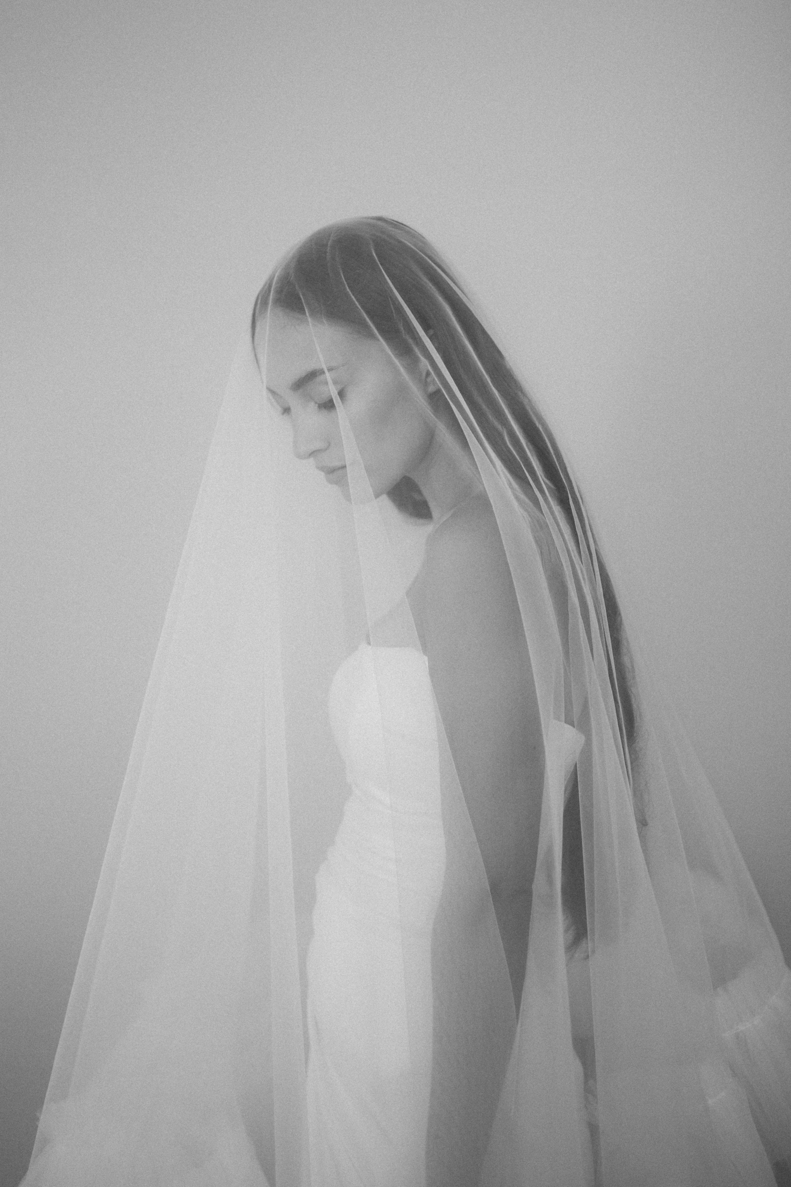 Невеста. Свадебный фотограф Казань