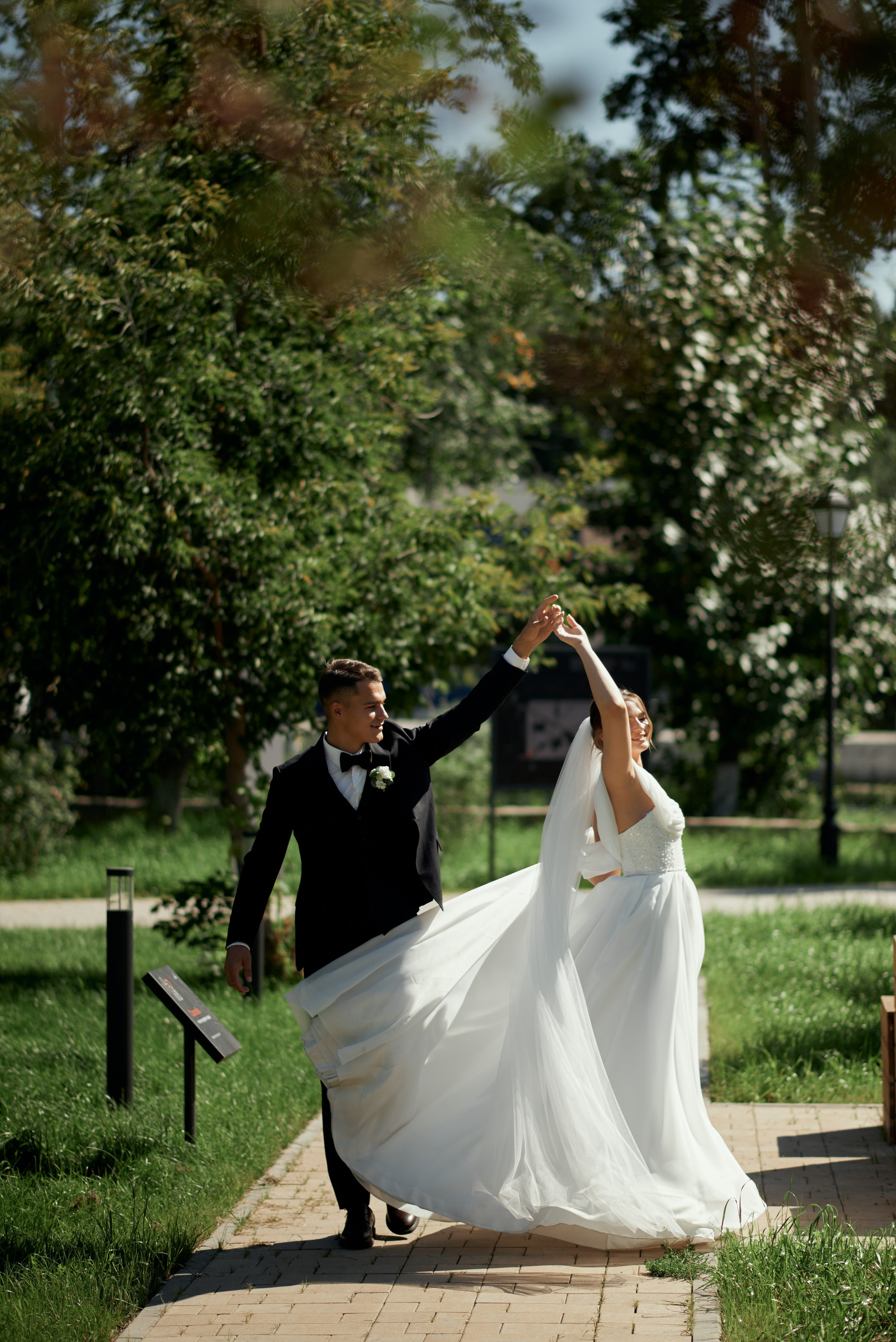 Александра и Максим. Свадебный фотограф Александр Браво