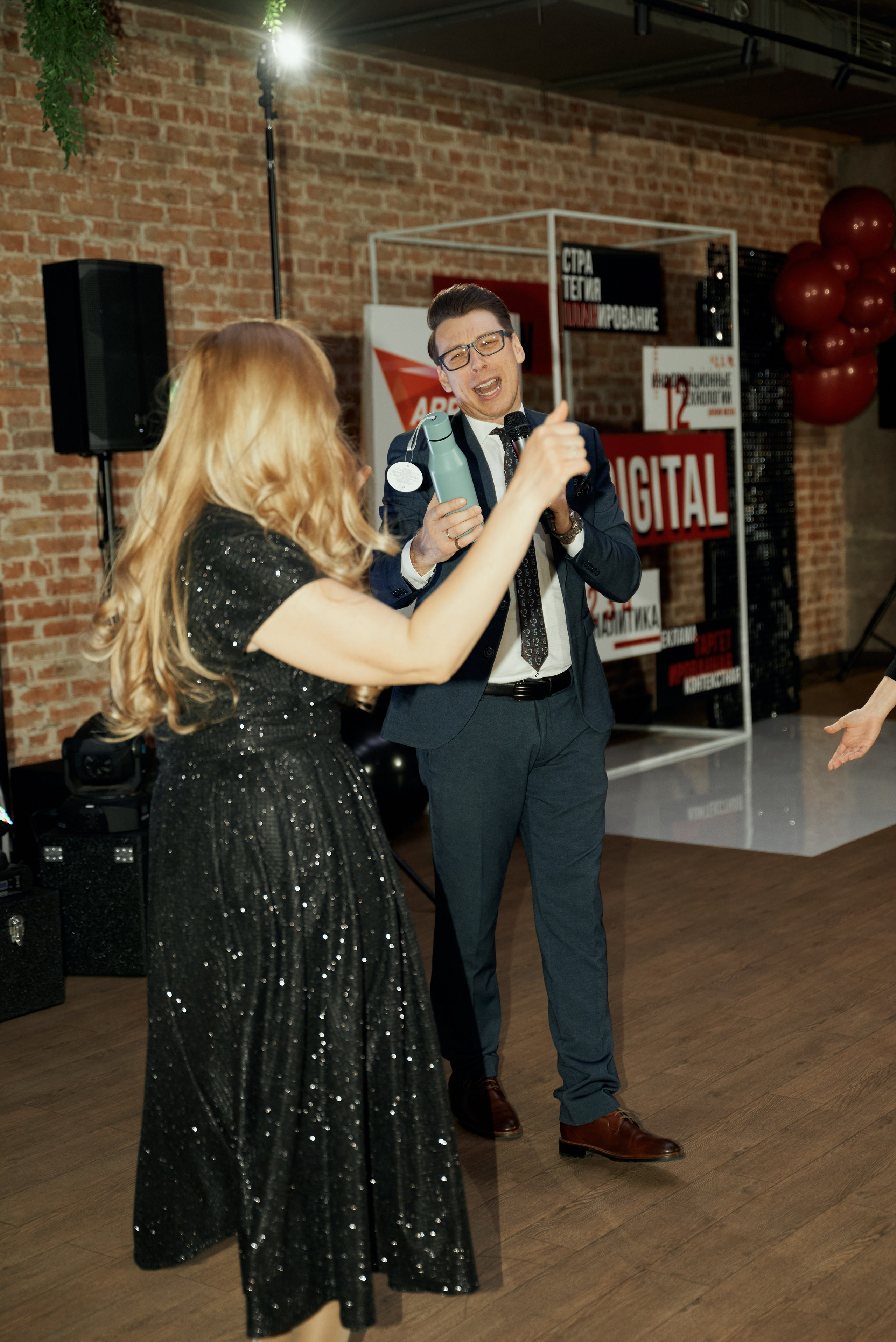 Корпоратив. Свадебный фотограф Александр Браво