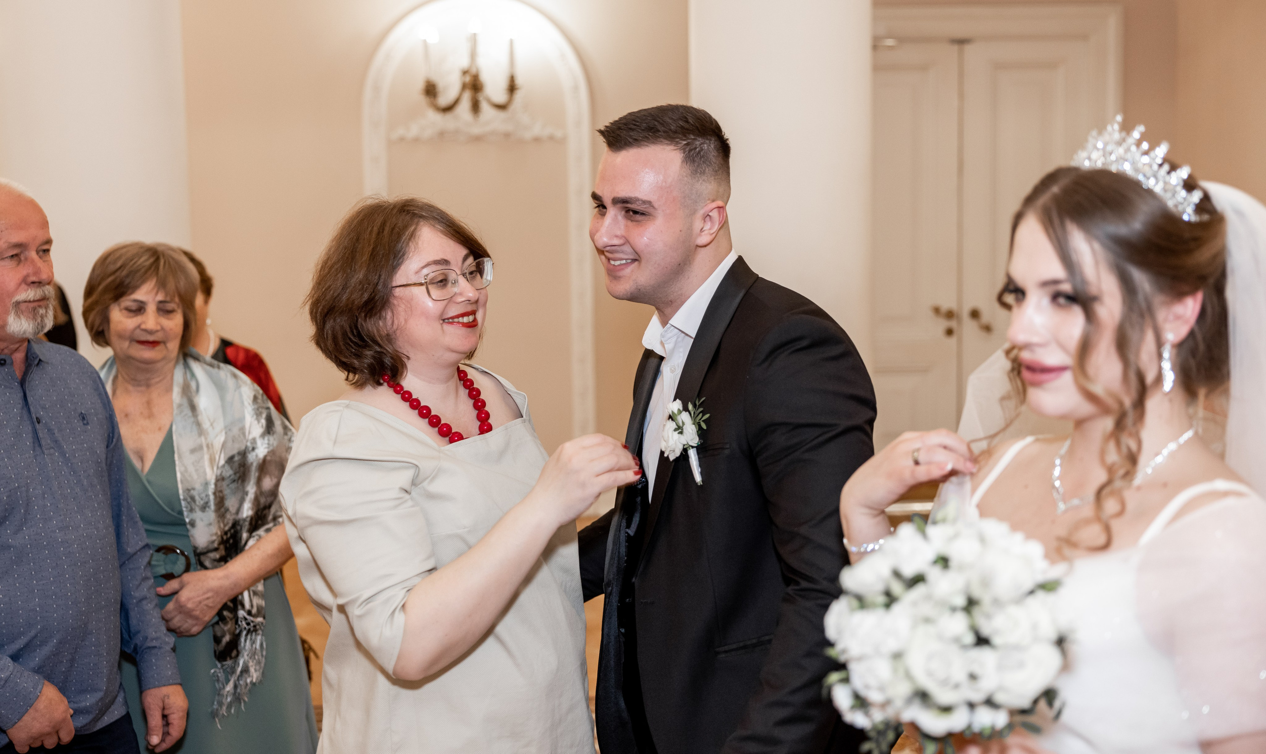 Ольга и Данила. Свадебный фотограф Иван Петров