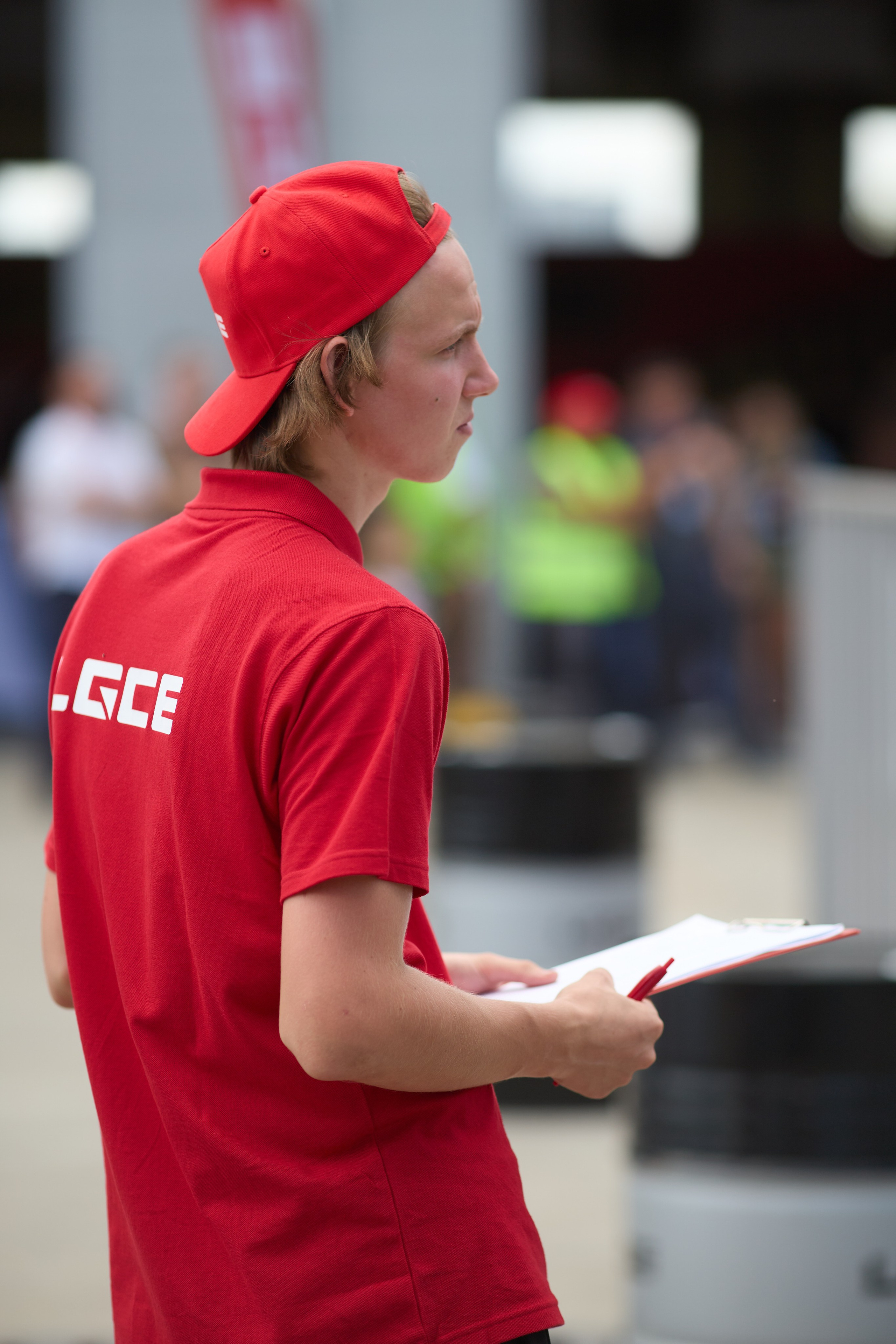 Спецтехника LGCE Top Driver