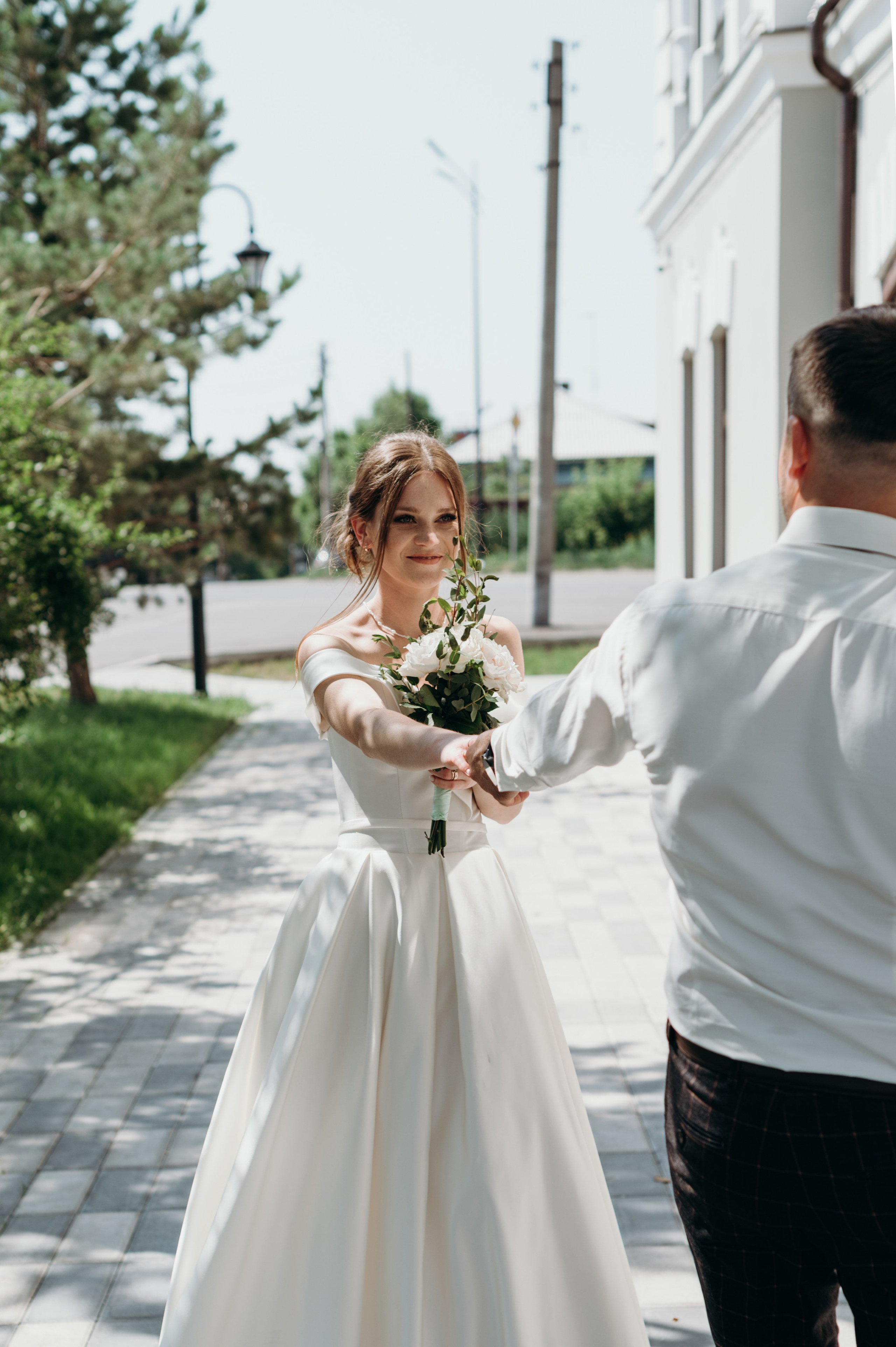 Алексей и Ксения. Фотограф в Абакане и Минусинске