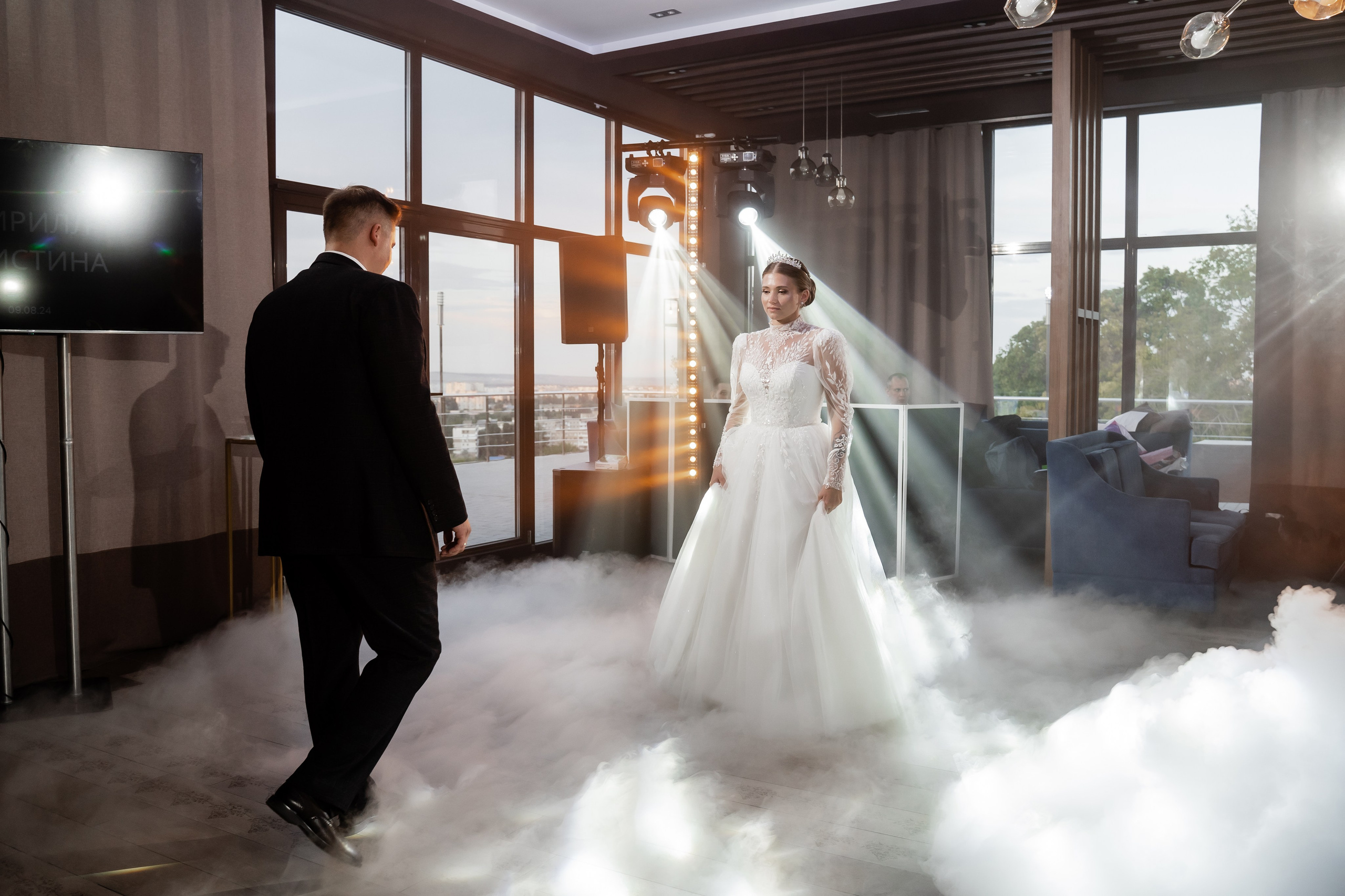 Кристина и Кирилл. Свадебный фотограф Екатерина Кузнецова