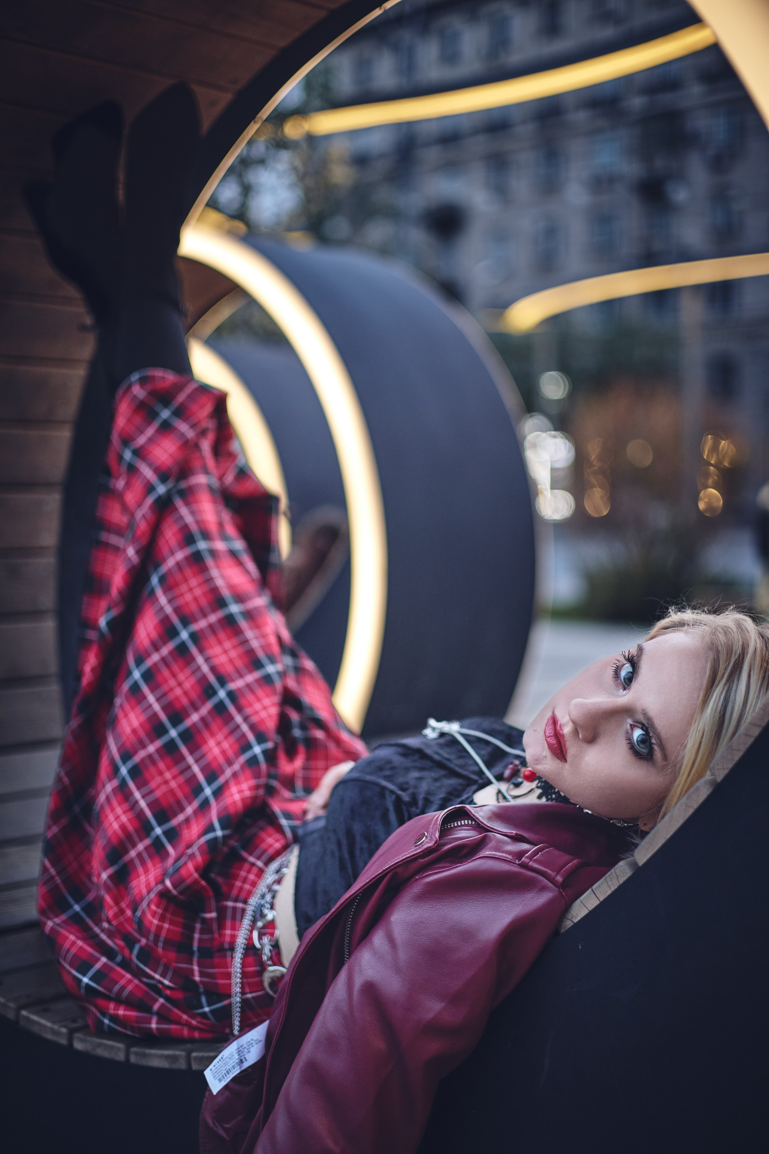 Фотосессии на улицах города. Фотограф в Екатеринбурге Александр Морозов