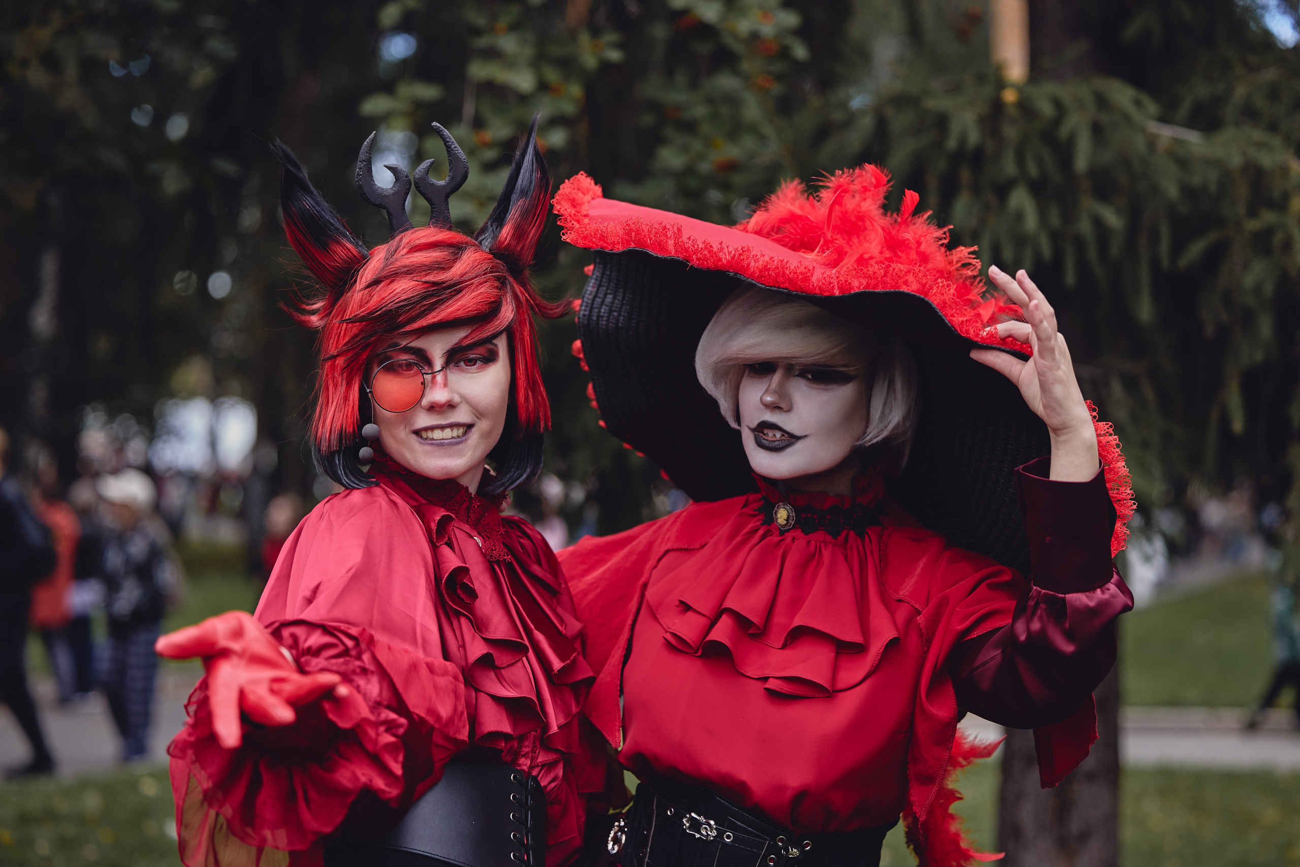 ГикКон 2025. Фотограф в Екатеринбурге Александр Морозов