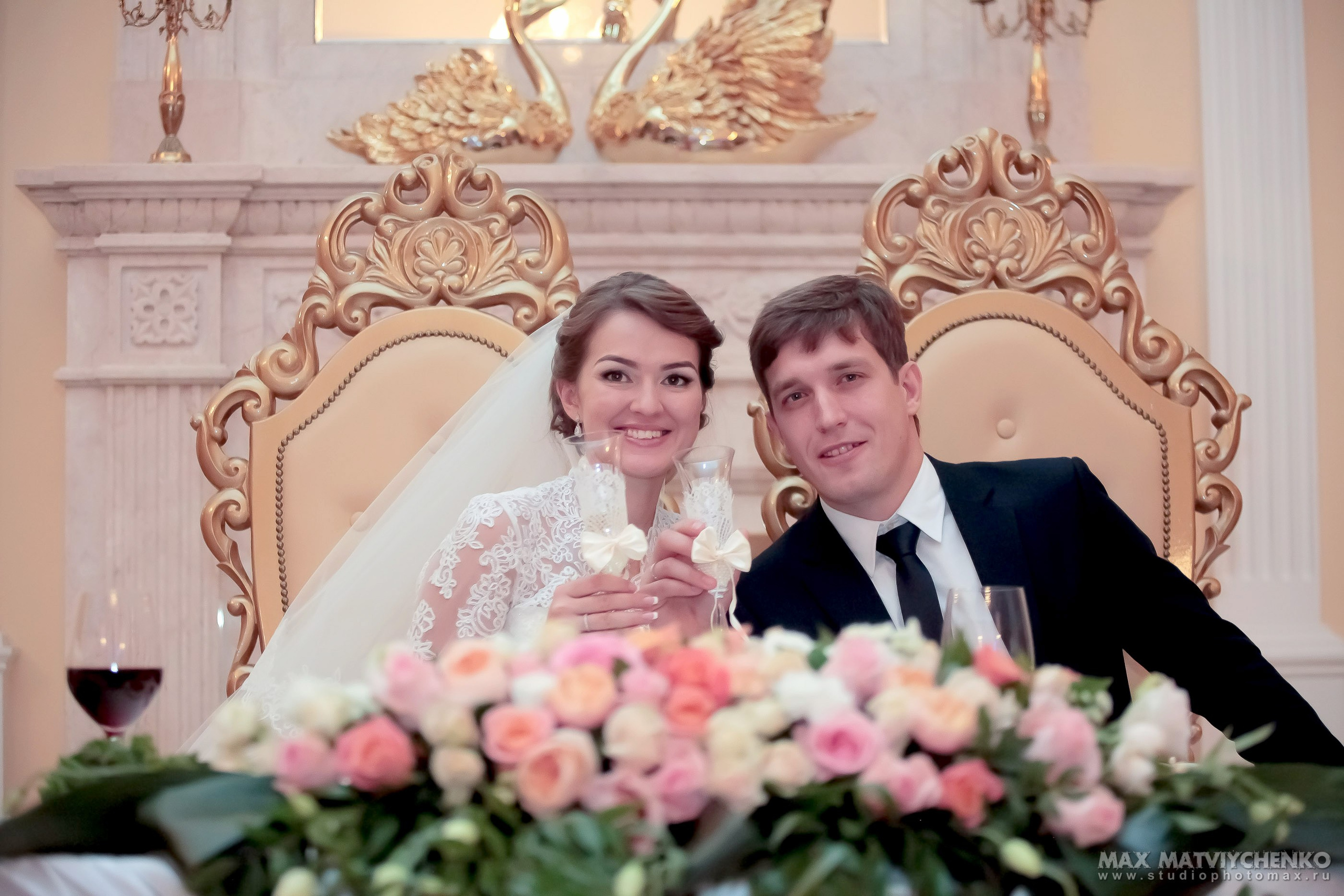 Лучшие для печати/Best for printing. Максим Матвийченко и Виктория Басова профессионалы своего дела