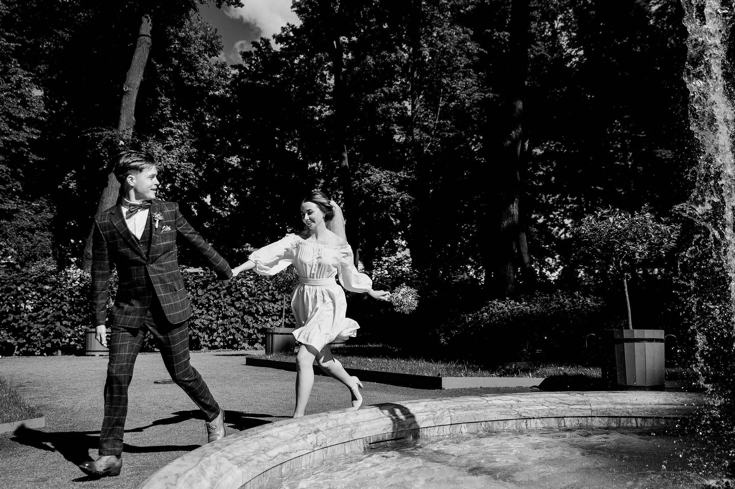 Свадьбы и Love Story. Свадебный фотограф в Санкт-Петербурге Павел Резниченко