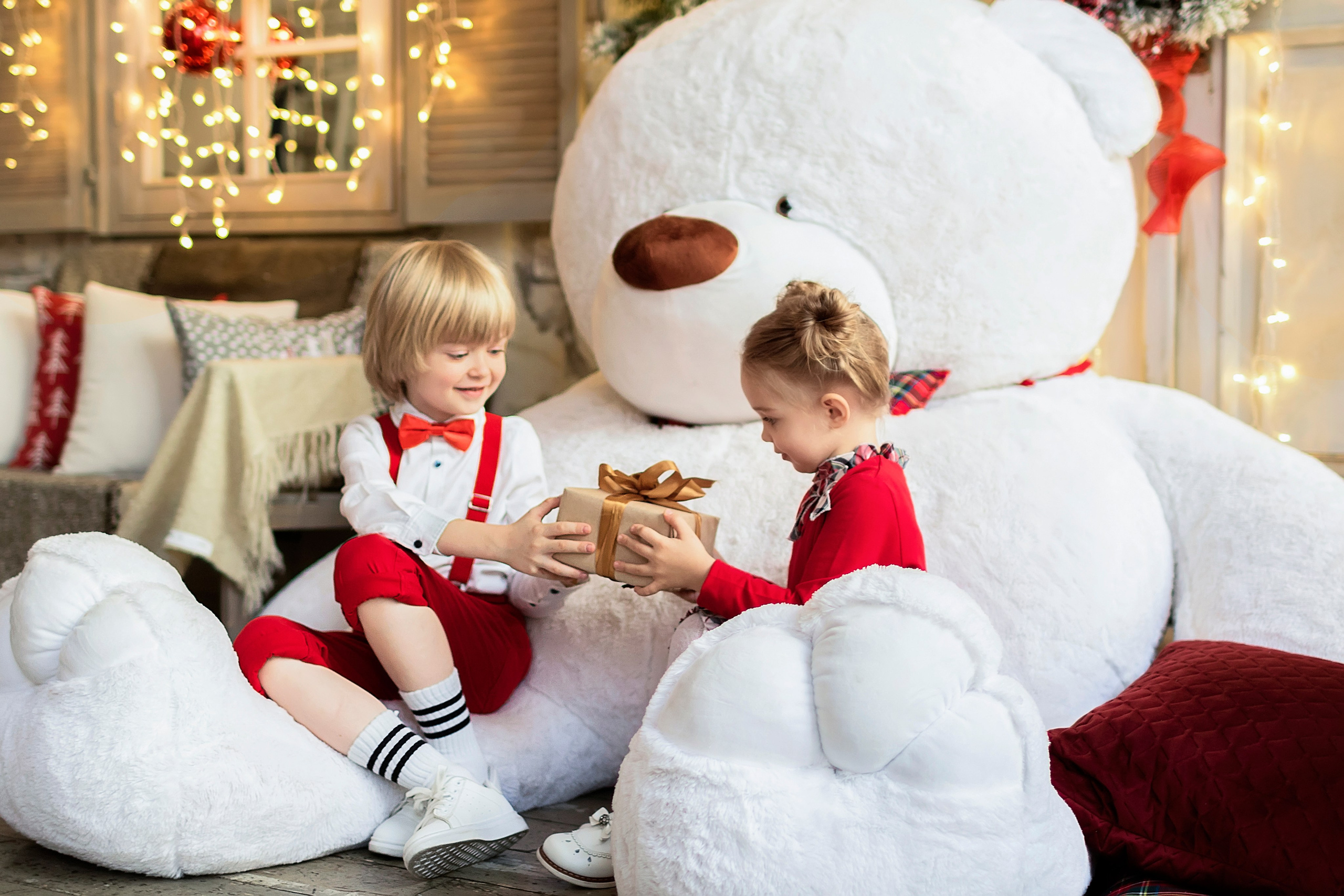 Новогодние и зимние фотосессии. Свадебный и семейный фотограф в Туле и Москве Полукарова Юлия