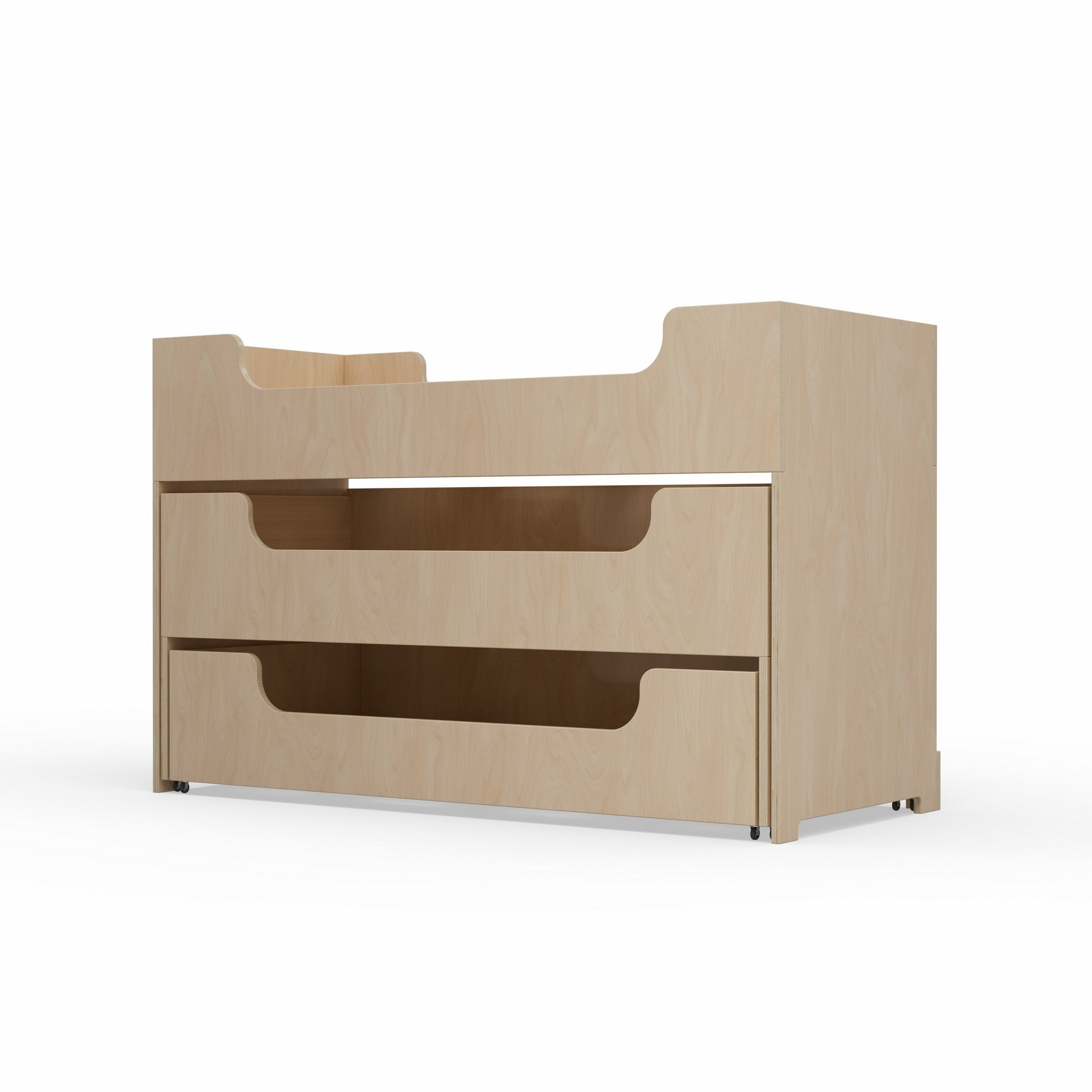 Детская мебель PLAYPLY. Визуализация и анимация в Москве — Андрей Епифанов