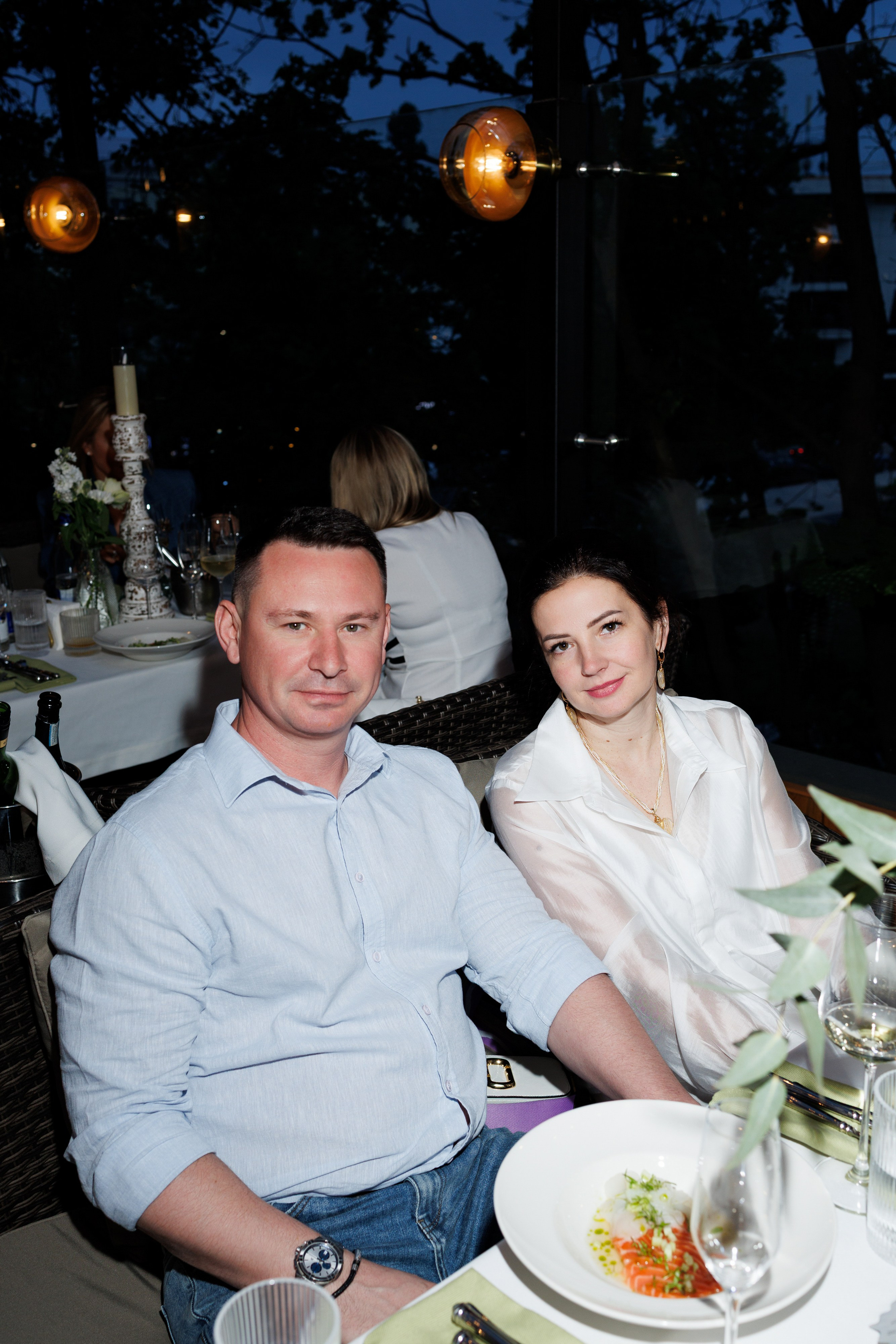 Гастроужин ресторан Бархат. Https://andreysolodov.ru